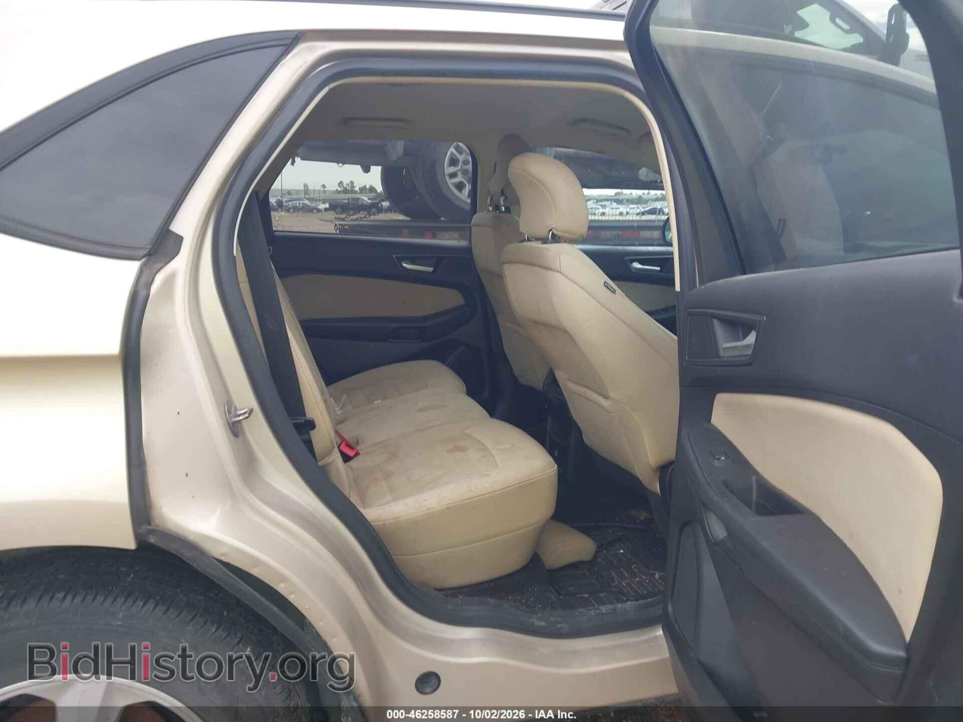 2017 FORD EDGE - VIN: 2FMPK3G99HBB73763 - Photo 8