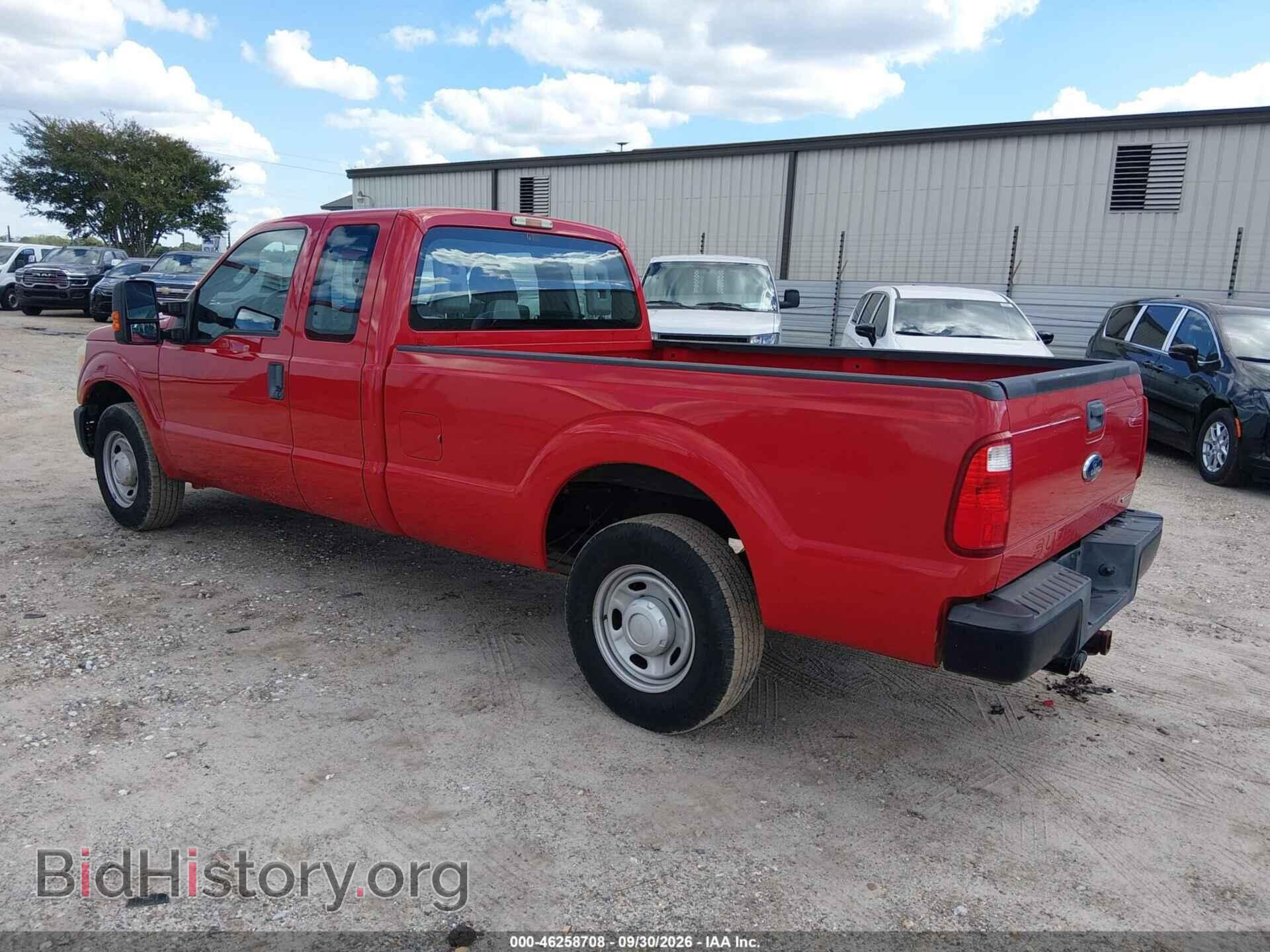 2015 FORD F-250 - VIN: 1FT7X2A61FEB08065 - Фото 3