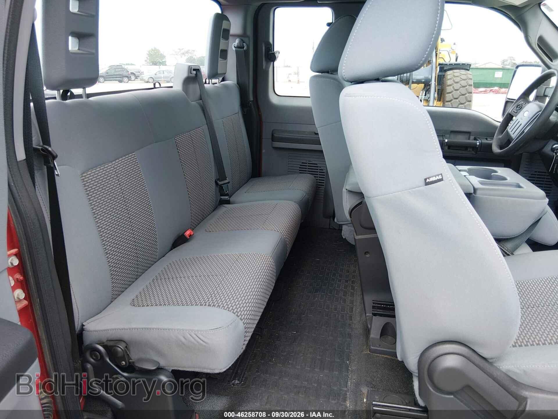 2015 FORD F-250 - VIN: 1FT7X2A61FEB08065 - Фото 8