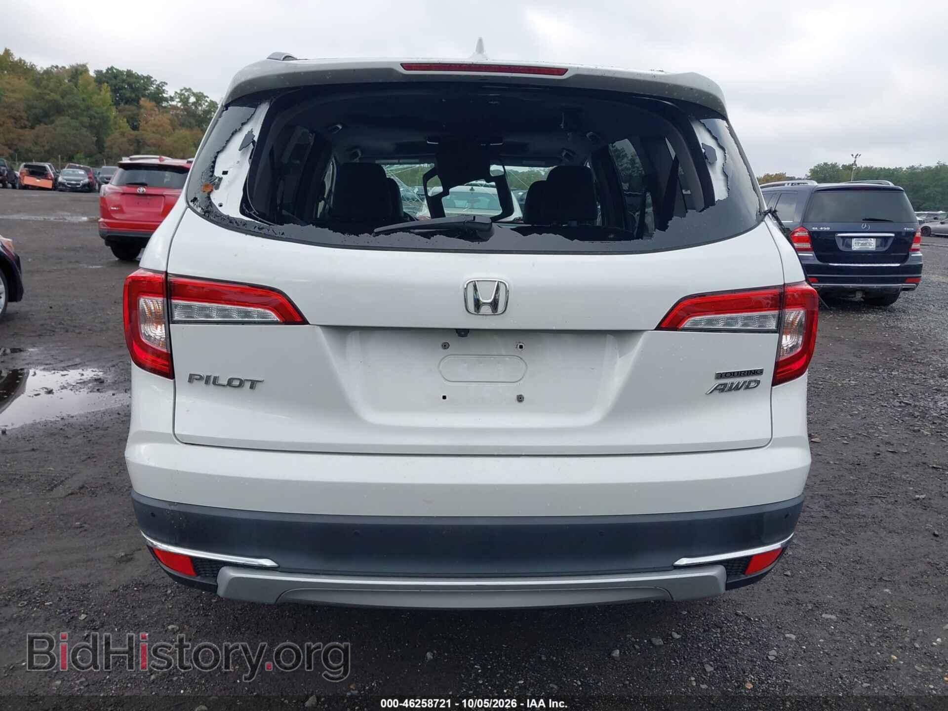 2021 HONDA PILOT - VIN: 5FNYF6H63MB001020 - Фото 16