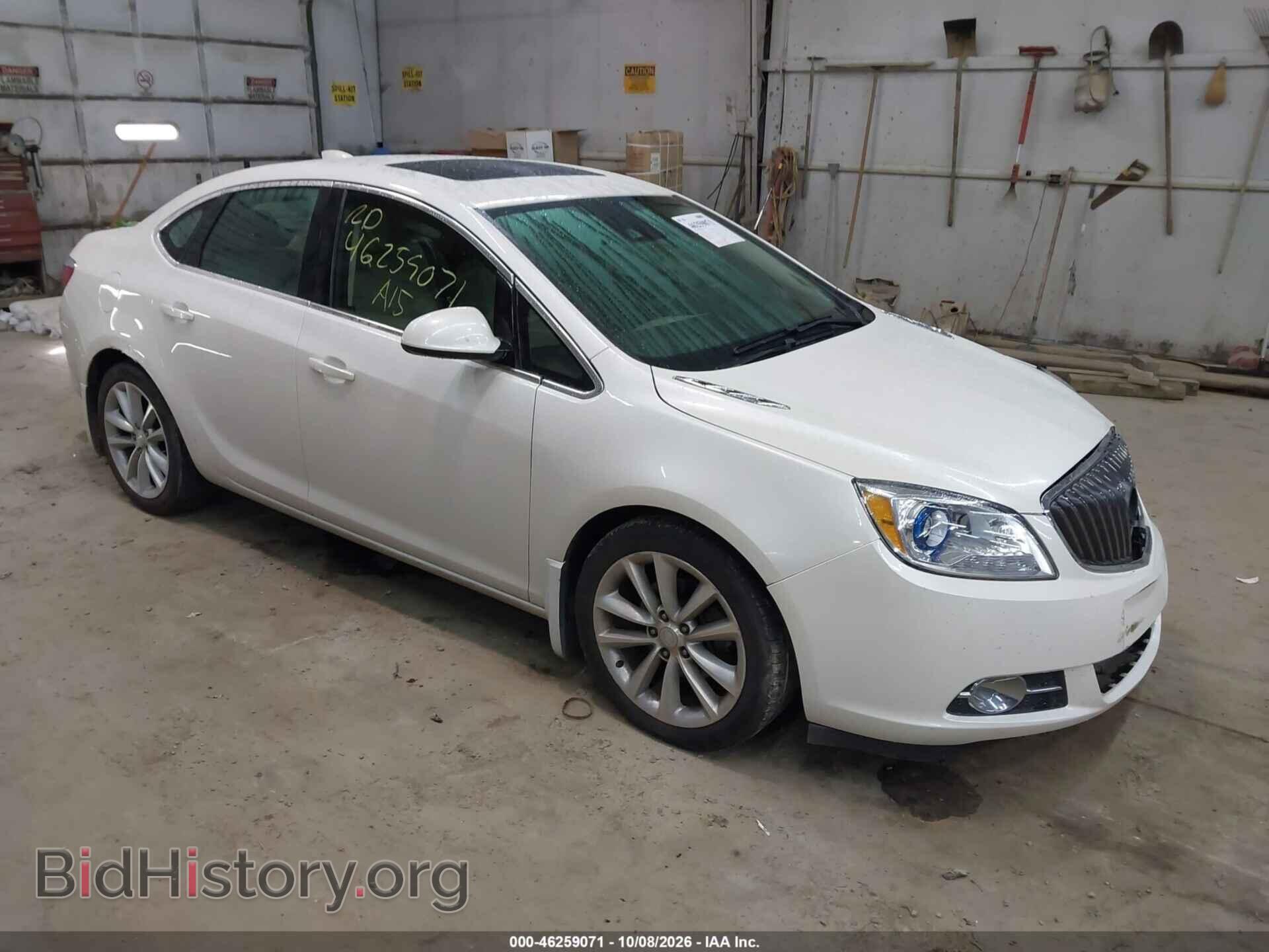 Фотография 1G4PR5SK0F4189357 - BUICK VERANO 2015
