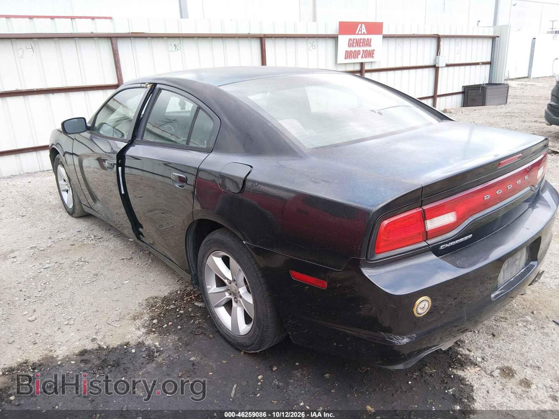 2011 DODGE CHARGER - VIN: 2B3CL3CG2BH532638 - Photo 3