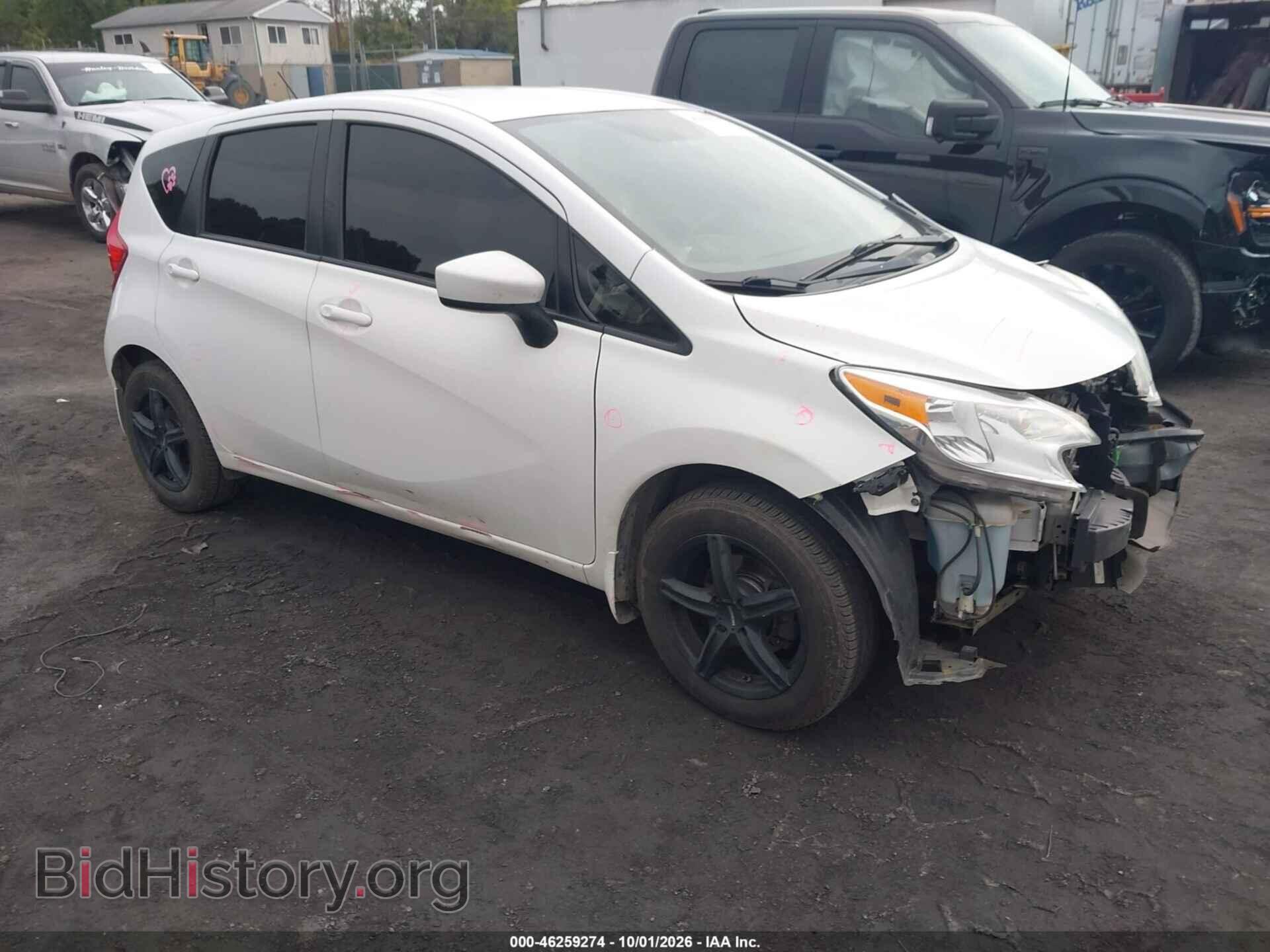 Photo 3N1CE2CP2FL437872 - NISSAN VERSA NOTE 2015