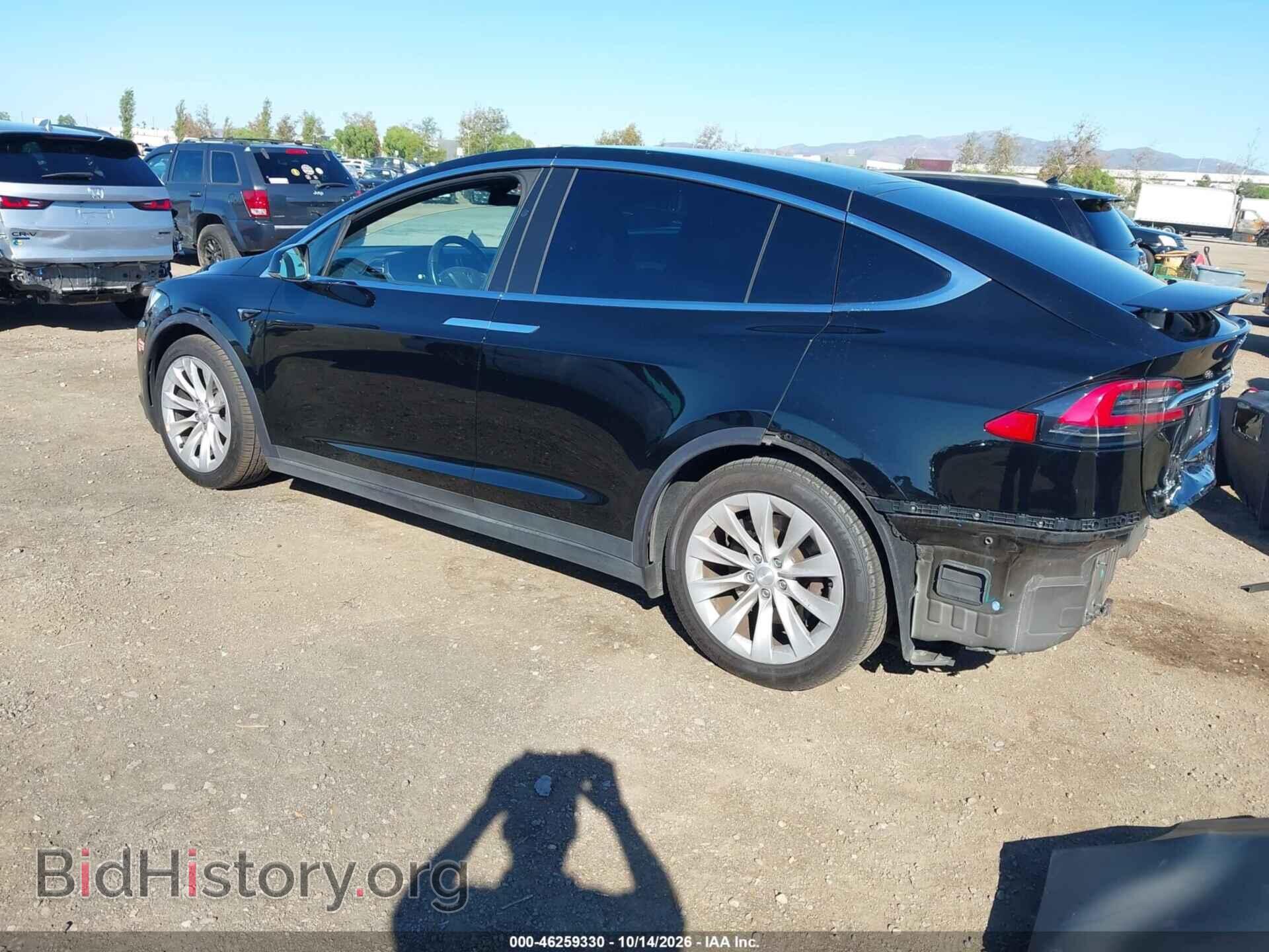 2017 TESLA MODEL X - VIN: 5YJXCBE29HF035256 - Photo 3