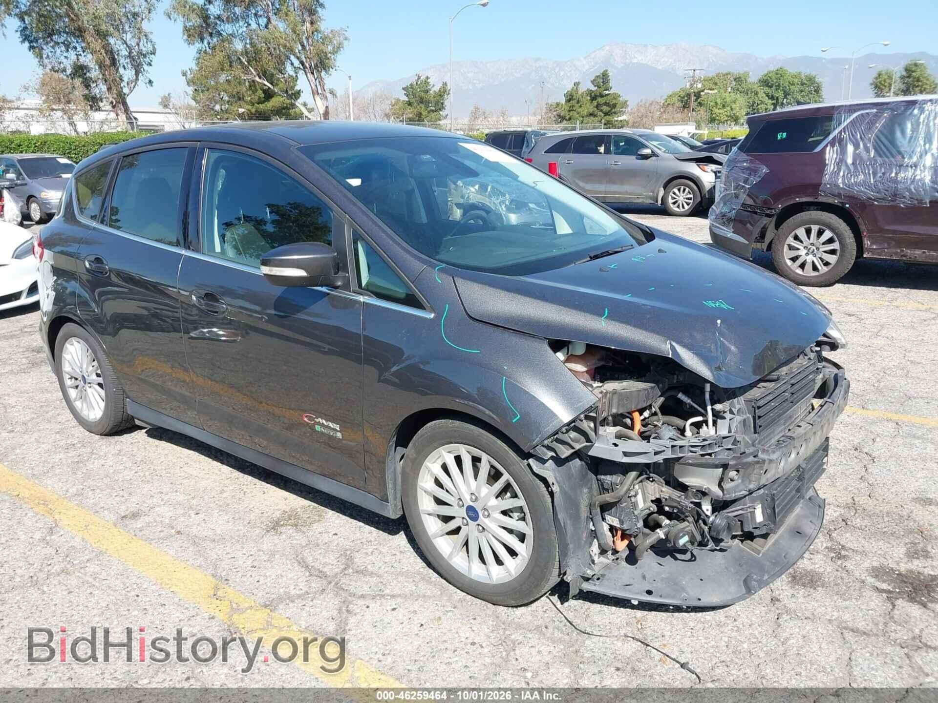 Photo 1FADP5CU8FL110266 - FORD C-MAX ENERGI 2015
