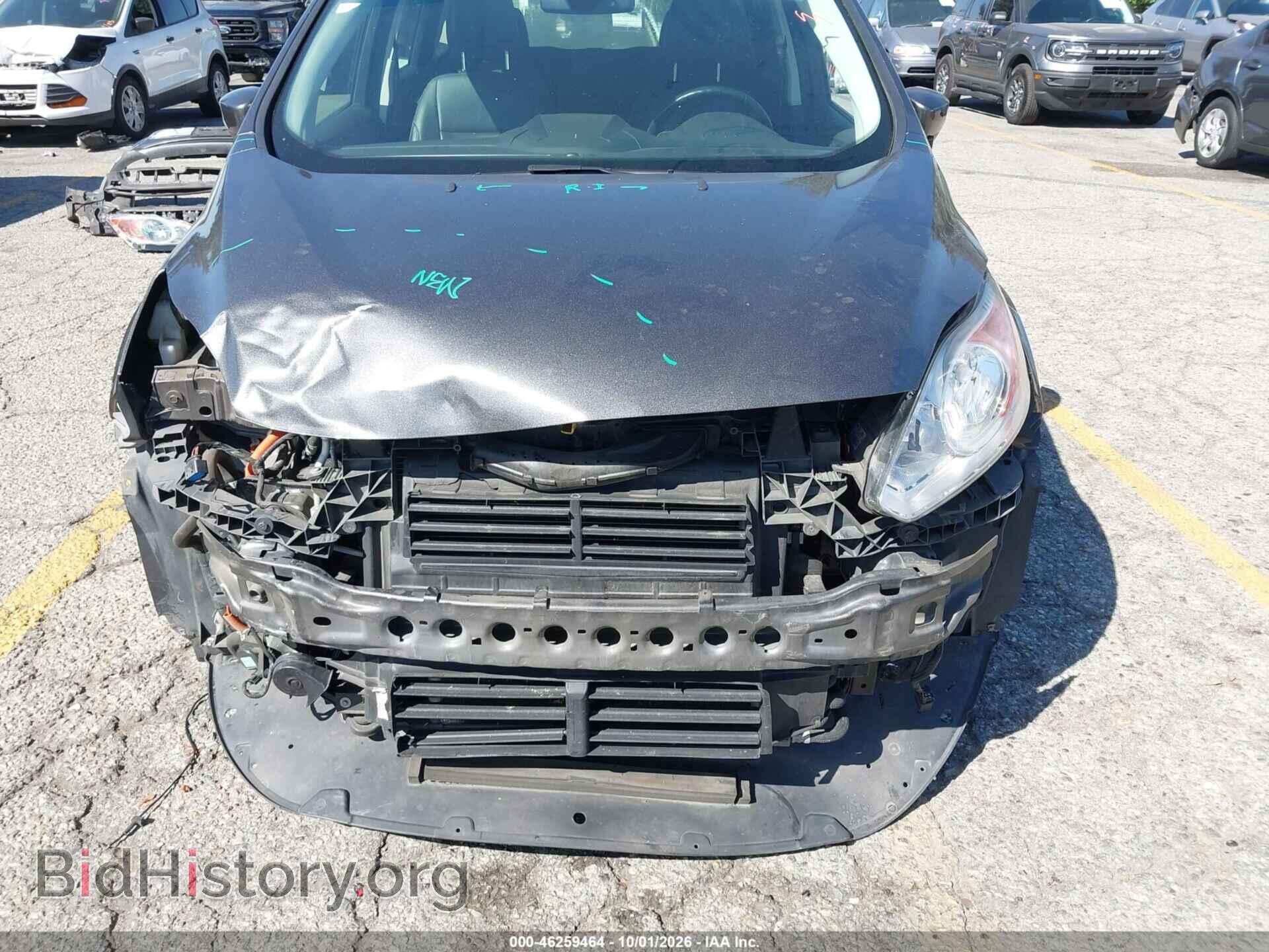 2015 FORD C-MAX ENERGI - VIN: 1FADP5CU8FL110266 - Фото 18