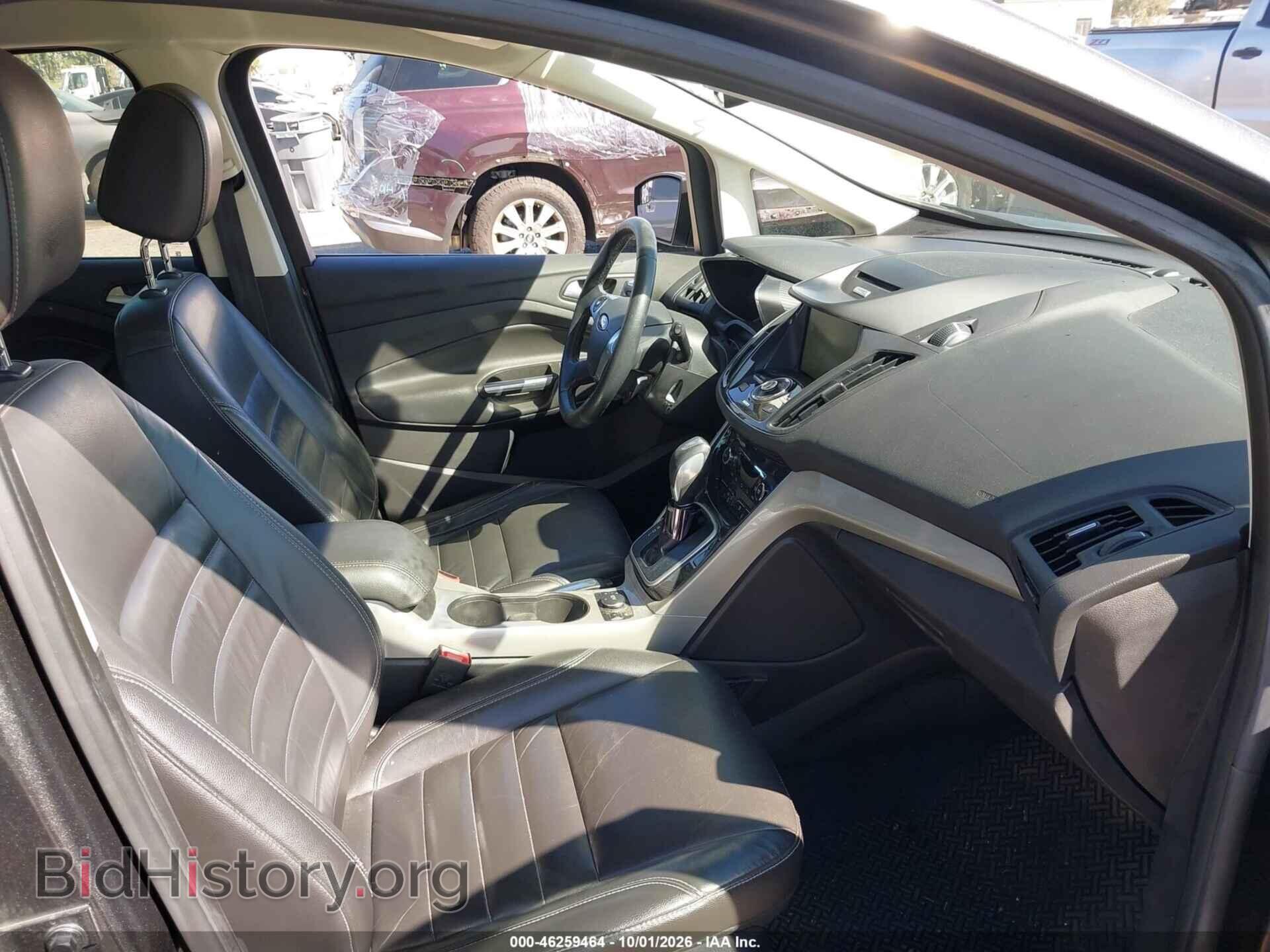 2015 FORD C-MAX ENERGI - VIN: 1FADP5CU8FL110266 - Фото 5