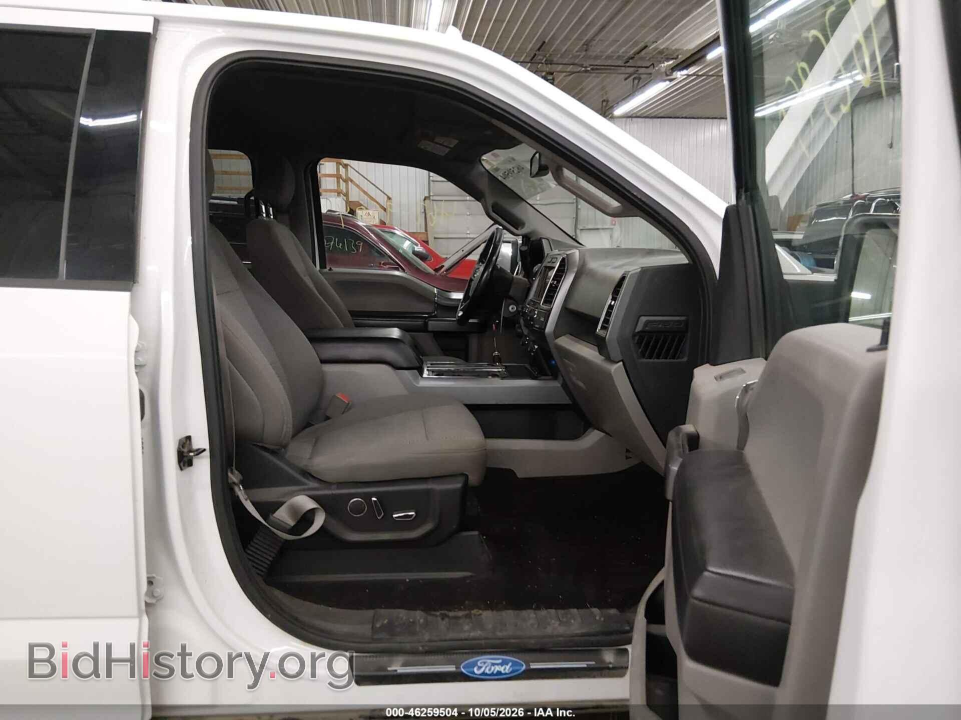 2018 FORD F-150 - VIN: 1FTEW1E51JFD34051 - Фото 5