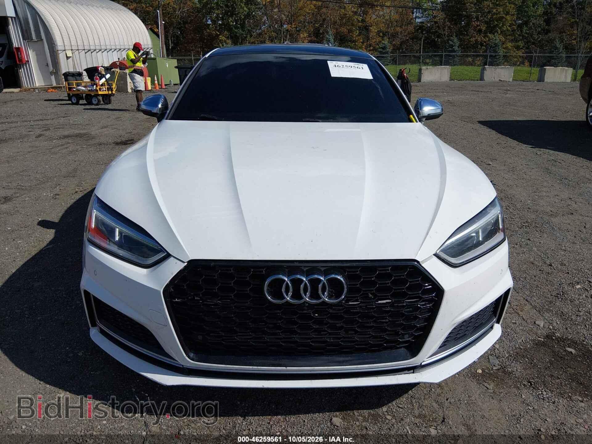 2019 AUDI S5 - VIN: WAUC4CF59KA074288 - Photo 12