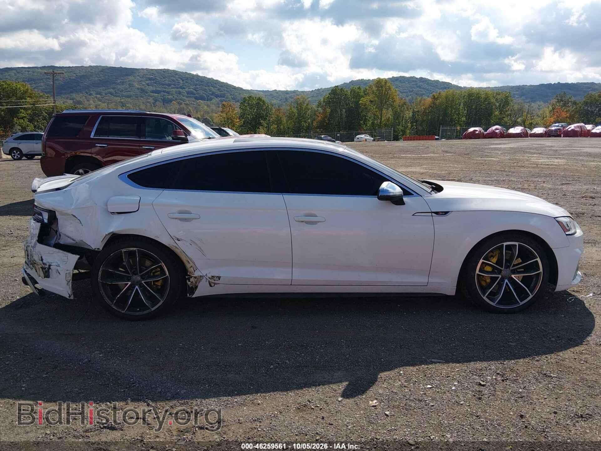 2019 AUDI S5 - VIN: WAUC4CF59KA074288 - Photo 13