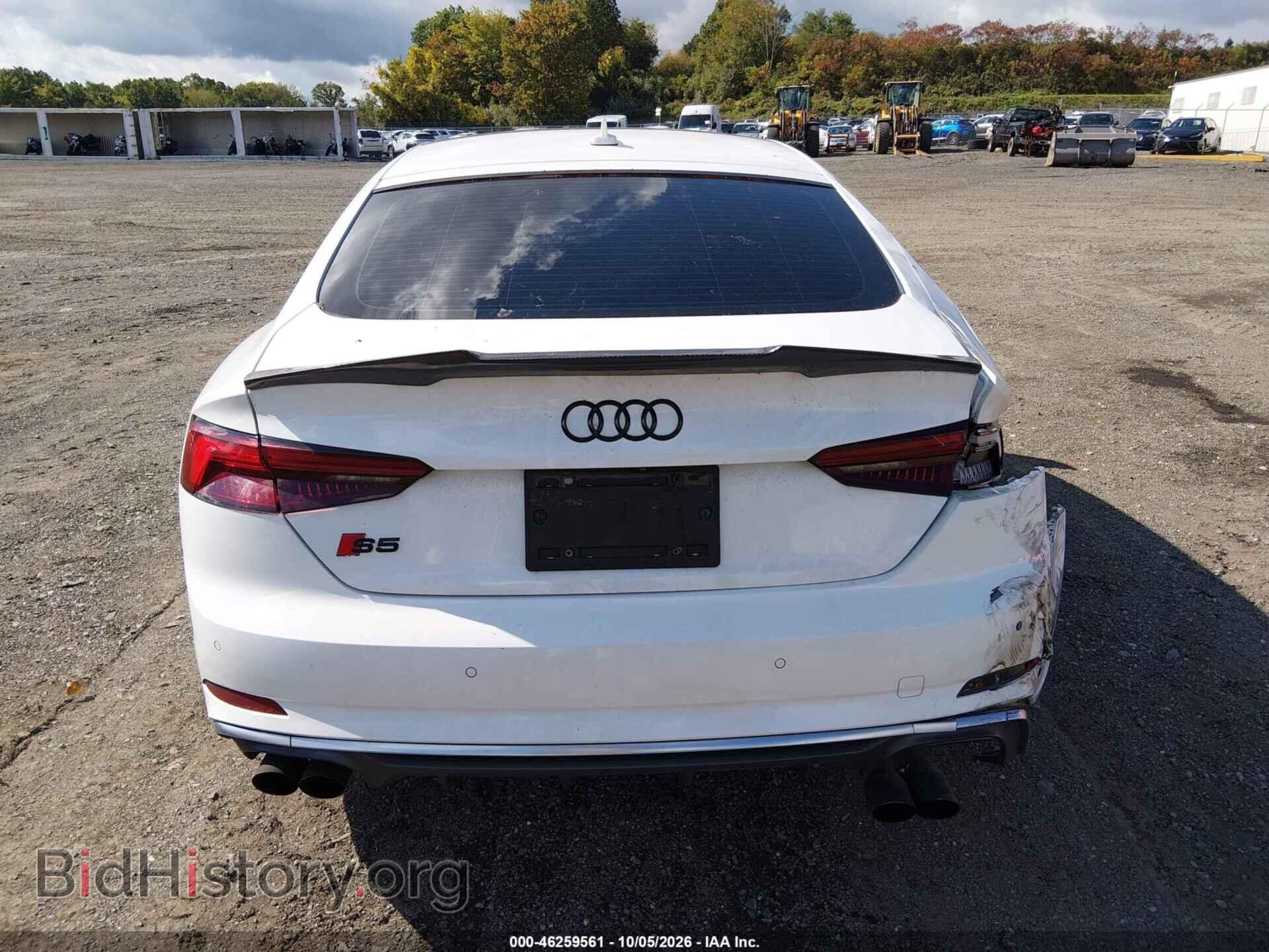 2019 AUDI S5 - VIN: WAUC4CF59KA074288 - Photo 16
