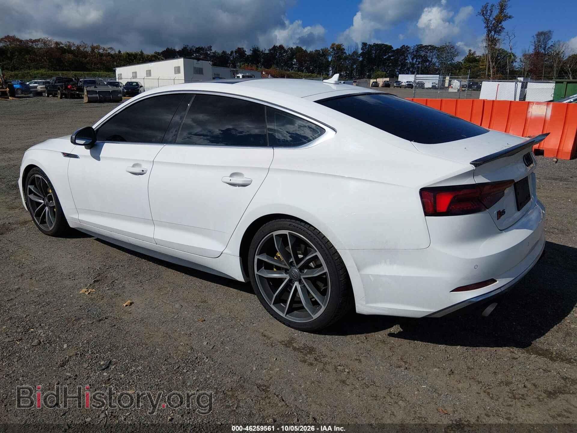 2019 AUDI S5 - VIN: WAUC4CF59KA074288 - Photo 3