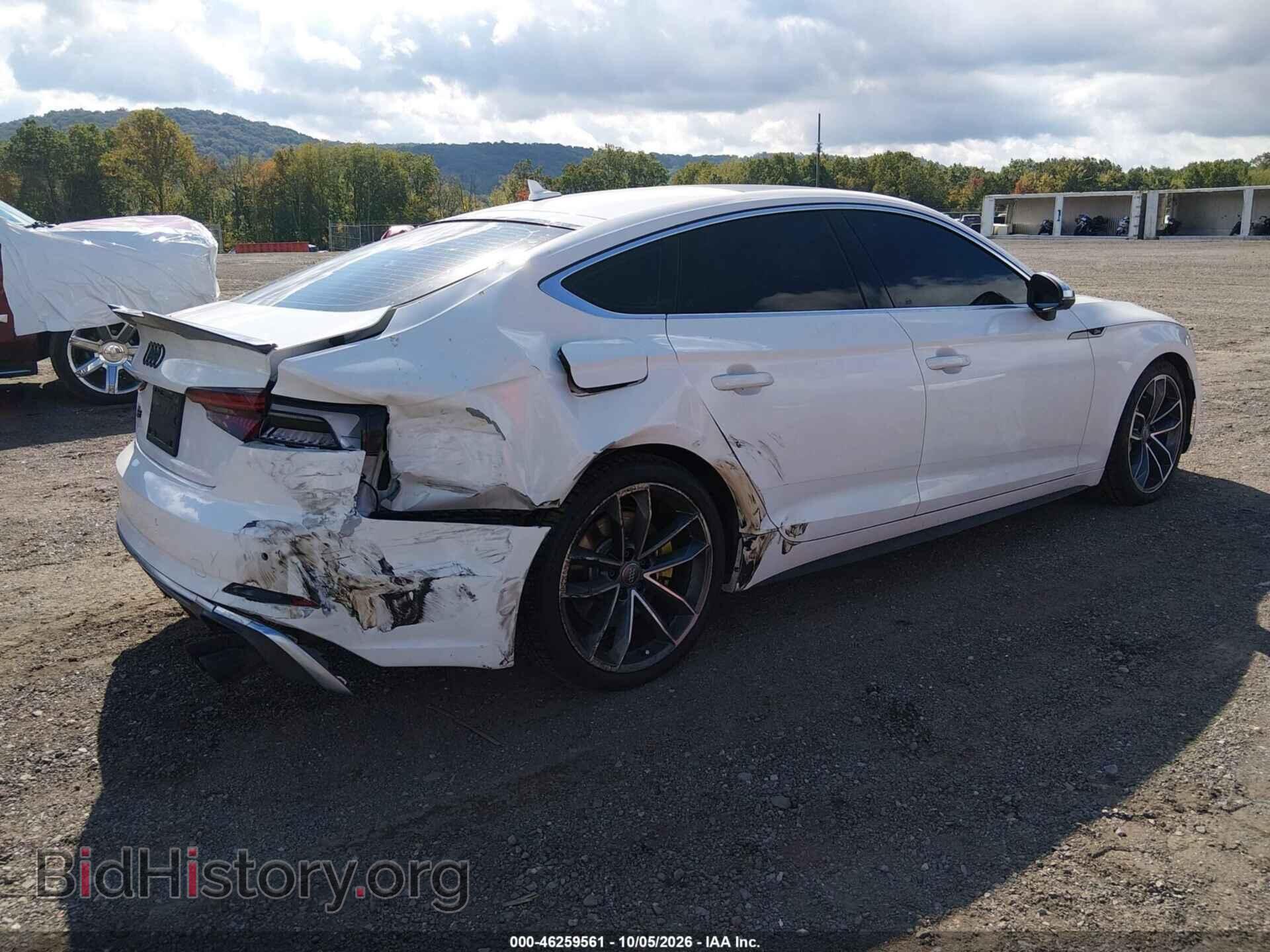 2019 AUDI S5 - VIN: WAUC4CF59KA074288 - Photo 4