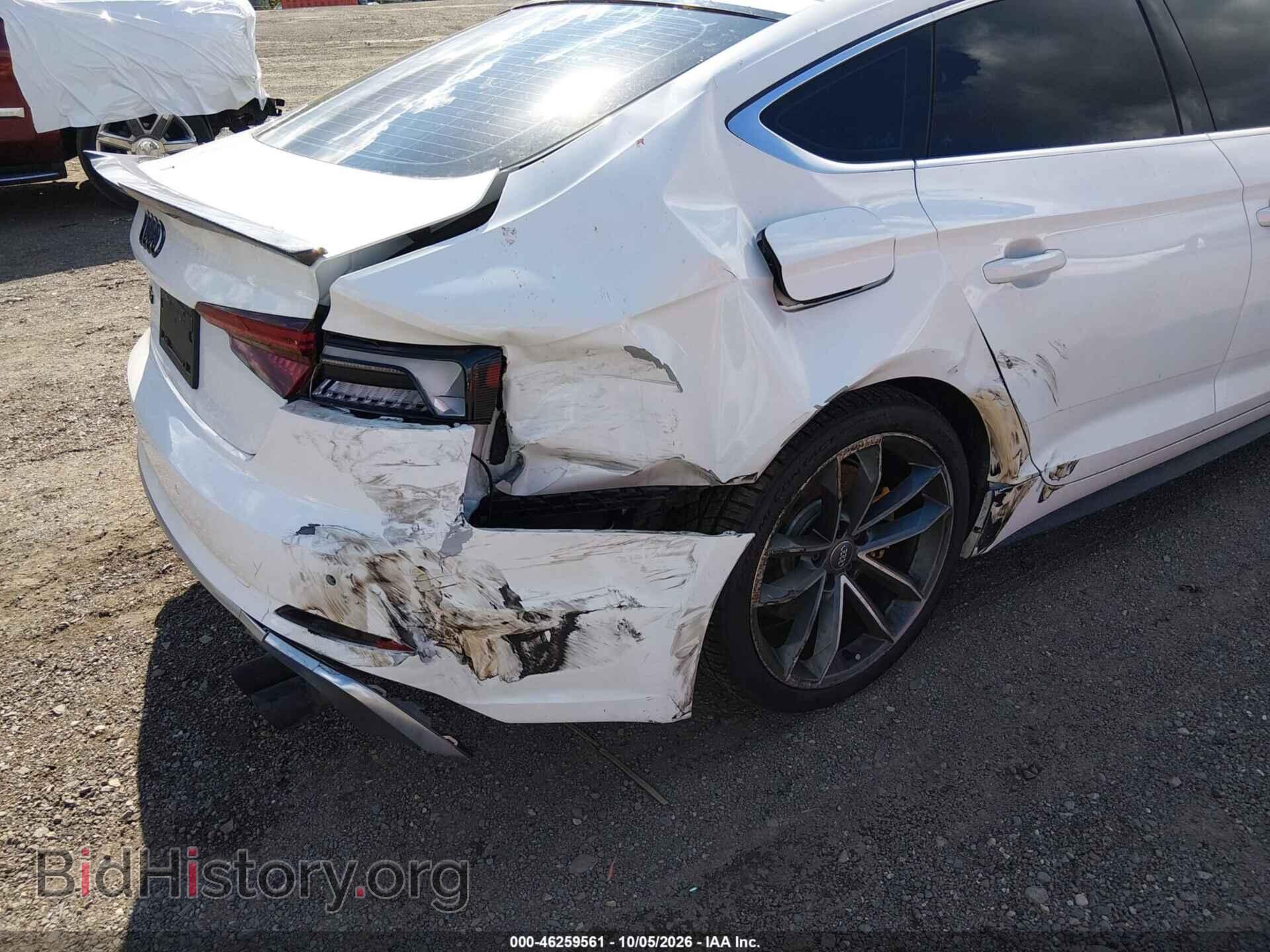 2019 AUDI S5 - VIN: WAUC4CF59KA074288 - Photo 6