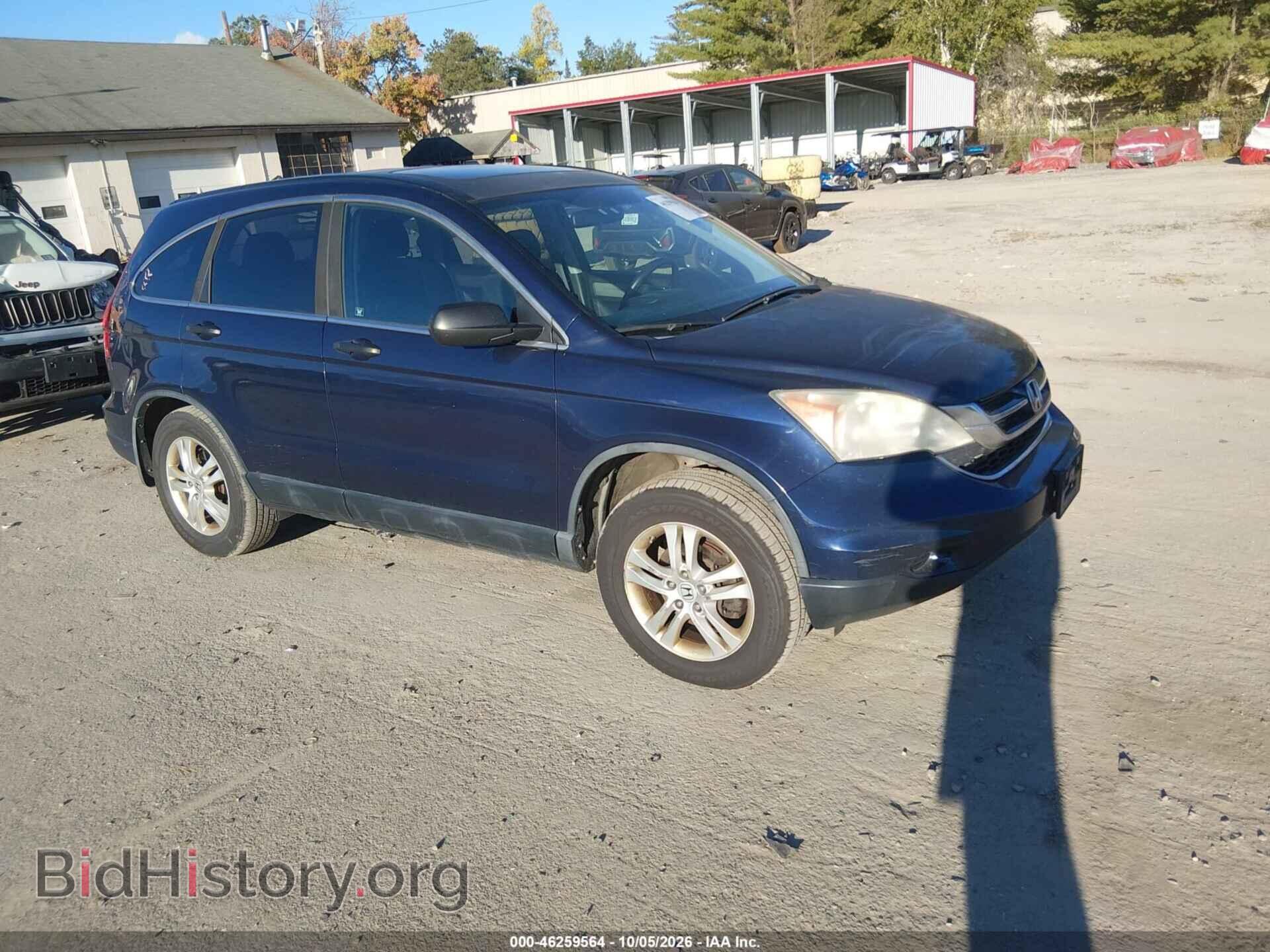 Фотография 5J6RE4H57AL092282 - HONDA CR-V 2010