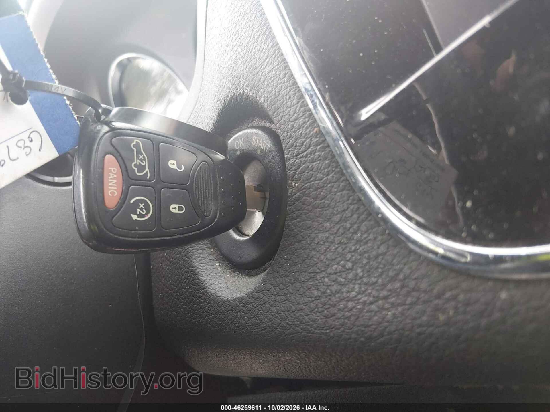 2013 CHRYSLER 200 - VIN: 1C3CCBCG2DN520707 - Photo 11