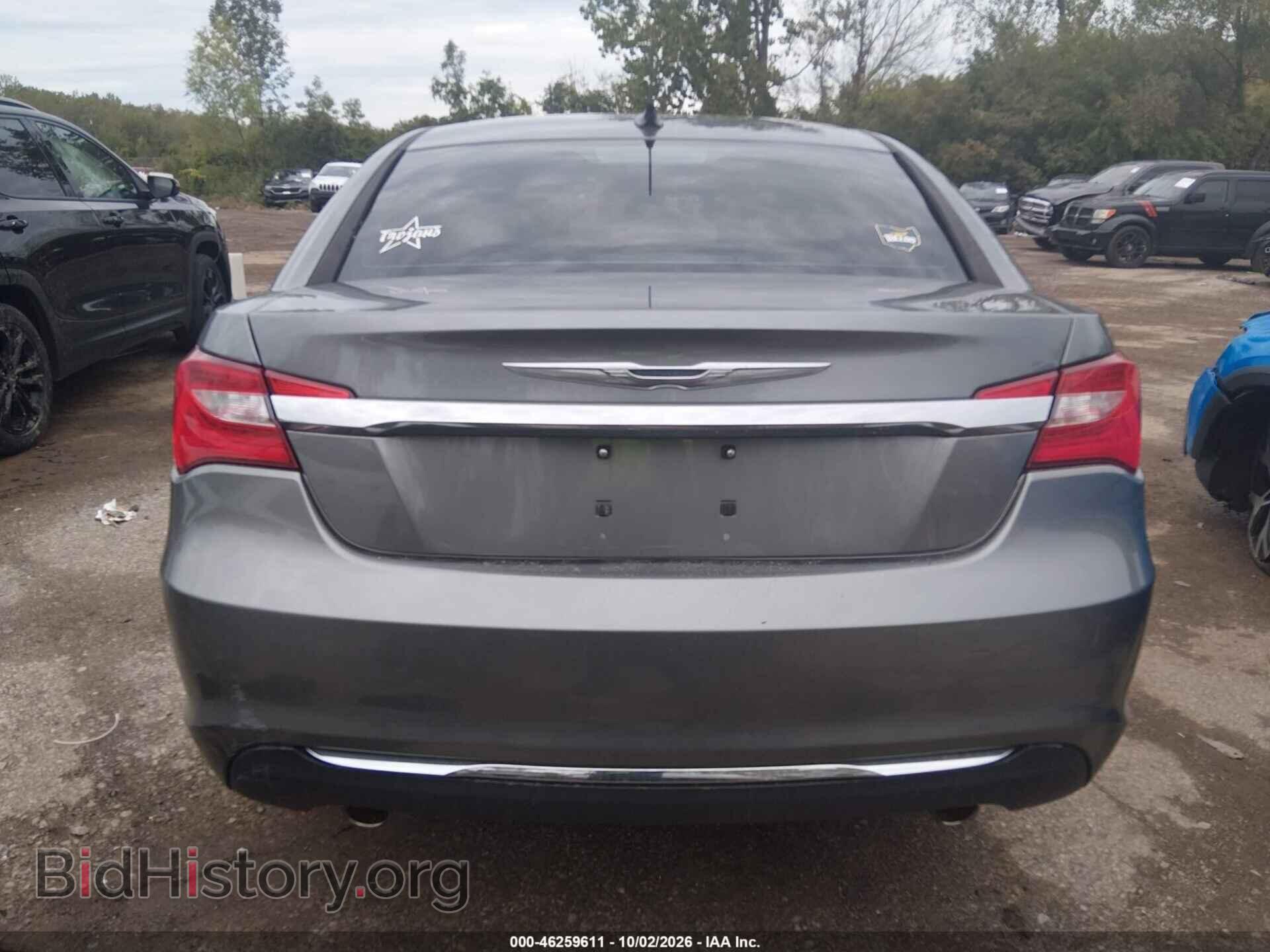2013 CHRYSLER 200 - VIN: 1C3CCBCG2DN520707 - Photo 16