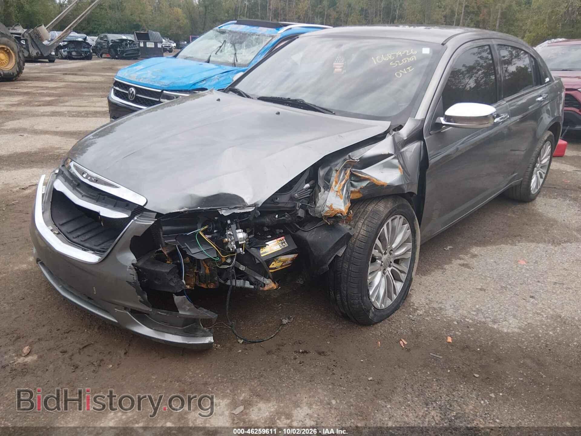 2013 CHRYSLER 200 - VIN: 1C3CCBCG2DN520707 - Photo 6
