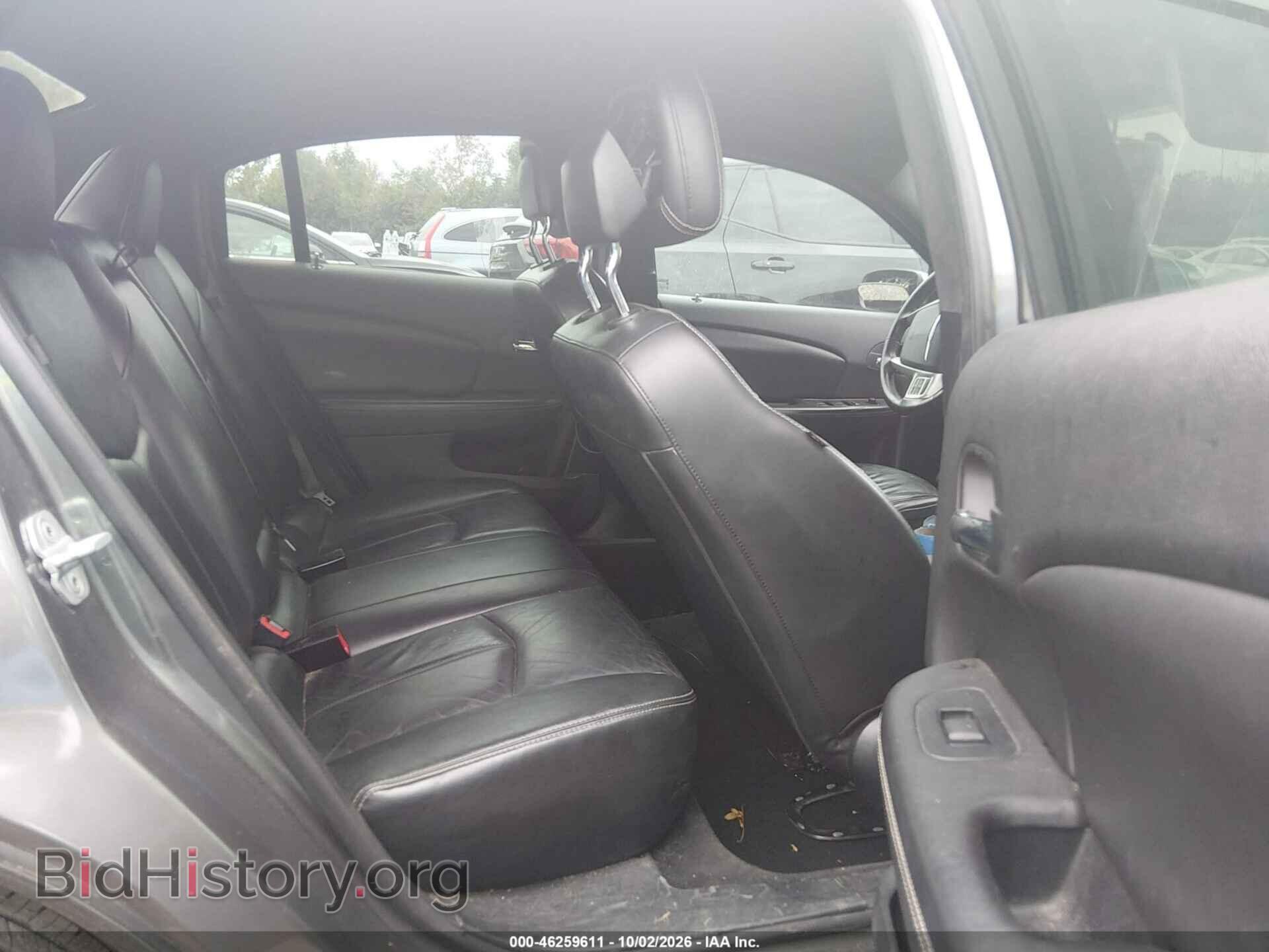 2013 CHRYSLER 200 - VIN: 1C3CCBCG2DN520707 - Photo 8
