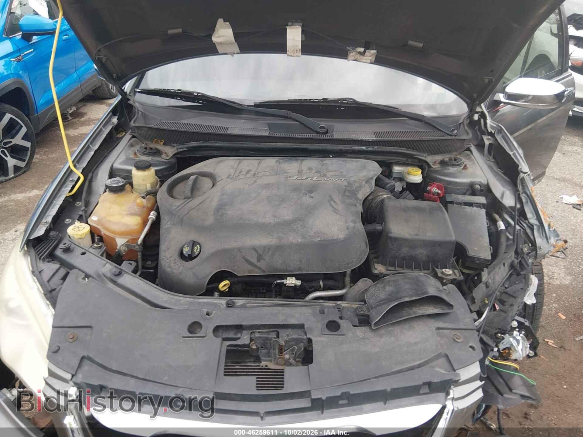 2013 CHRYSLER 200 - VIN: 1C3CCBCG2DN520707 - Photo 10