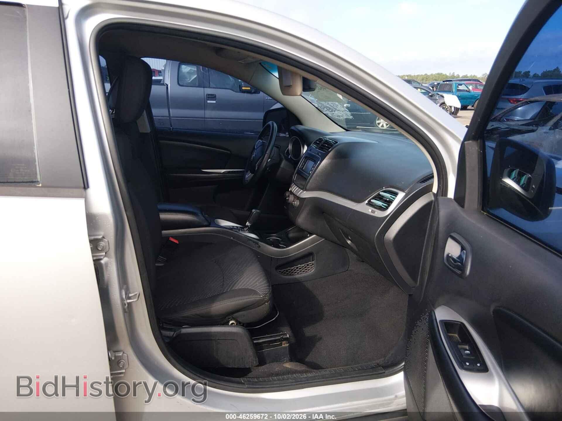 2014 DODGE JOURNEY - VIN: 3C4PDCAB1ET135258 - Photo 5