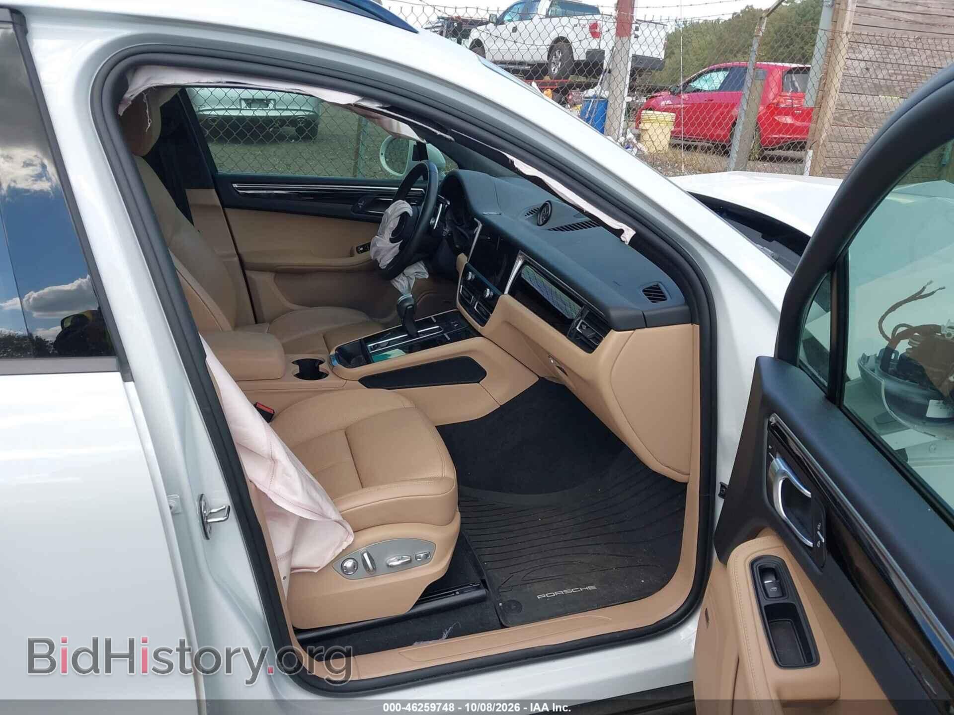 2023 PORSCHE MACAN - VIN: WP1AA2A53PLB04156 - Photo 5