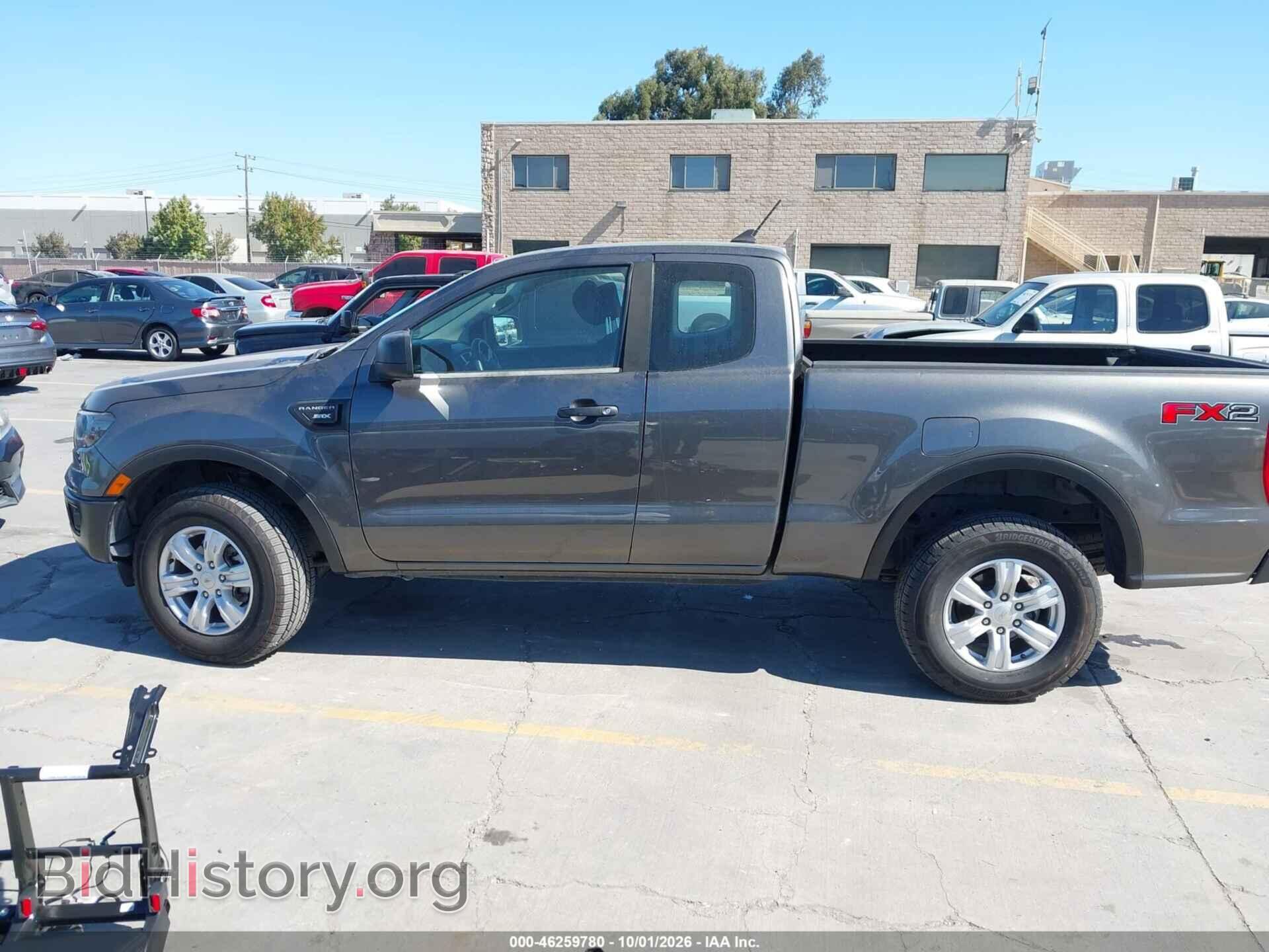 2020 FORD RANGER - VIN: 1FTER1EH2LLA42723 - Фото 14