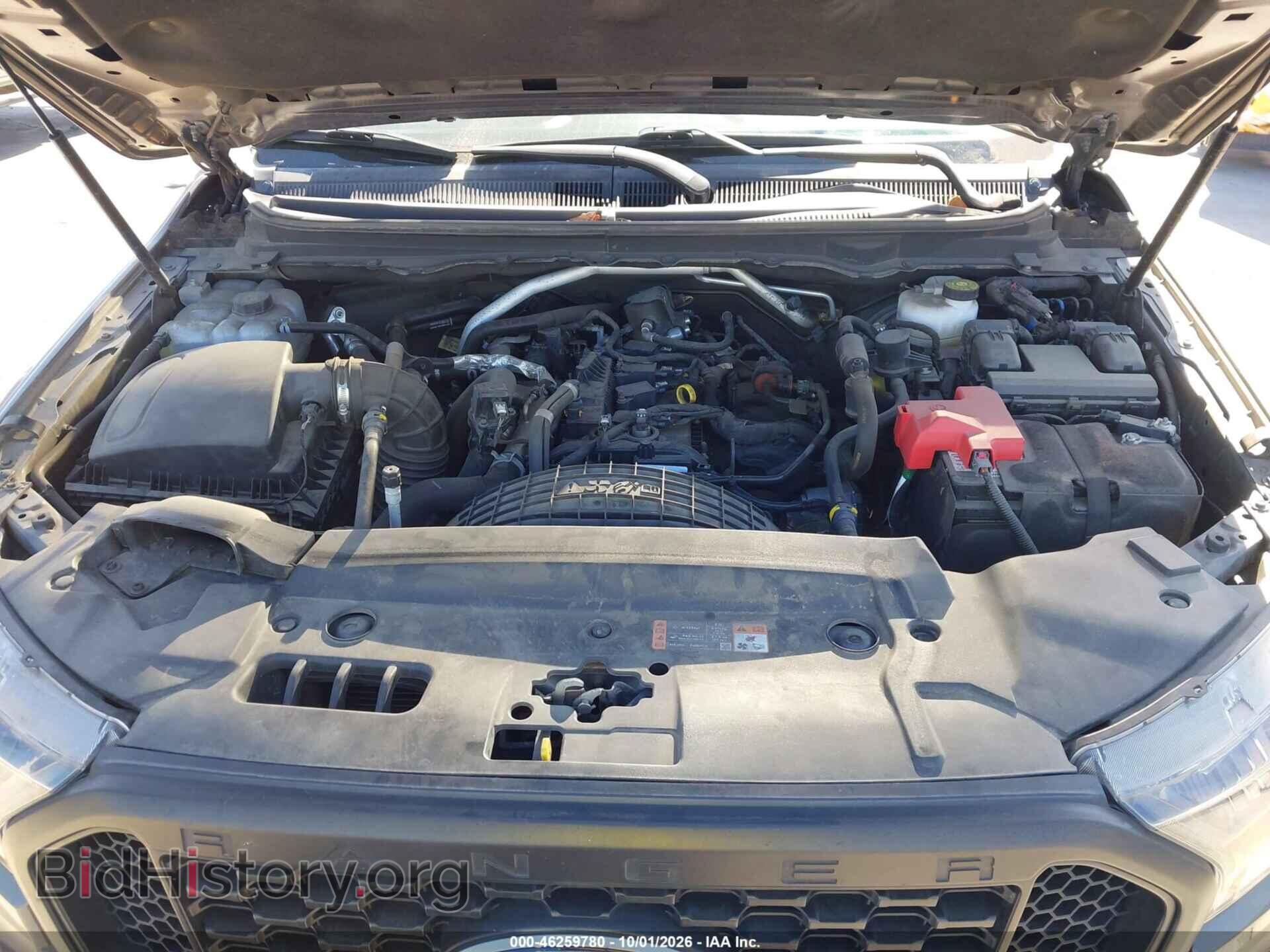 2020 FORD RANGER - VIN: 1FTER1EH2LLA42723 - Фото 10