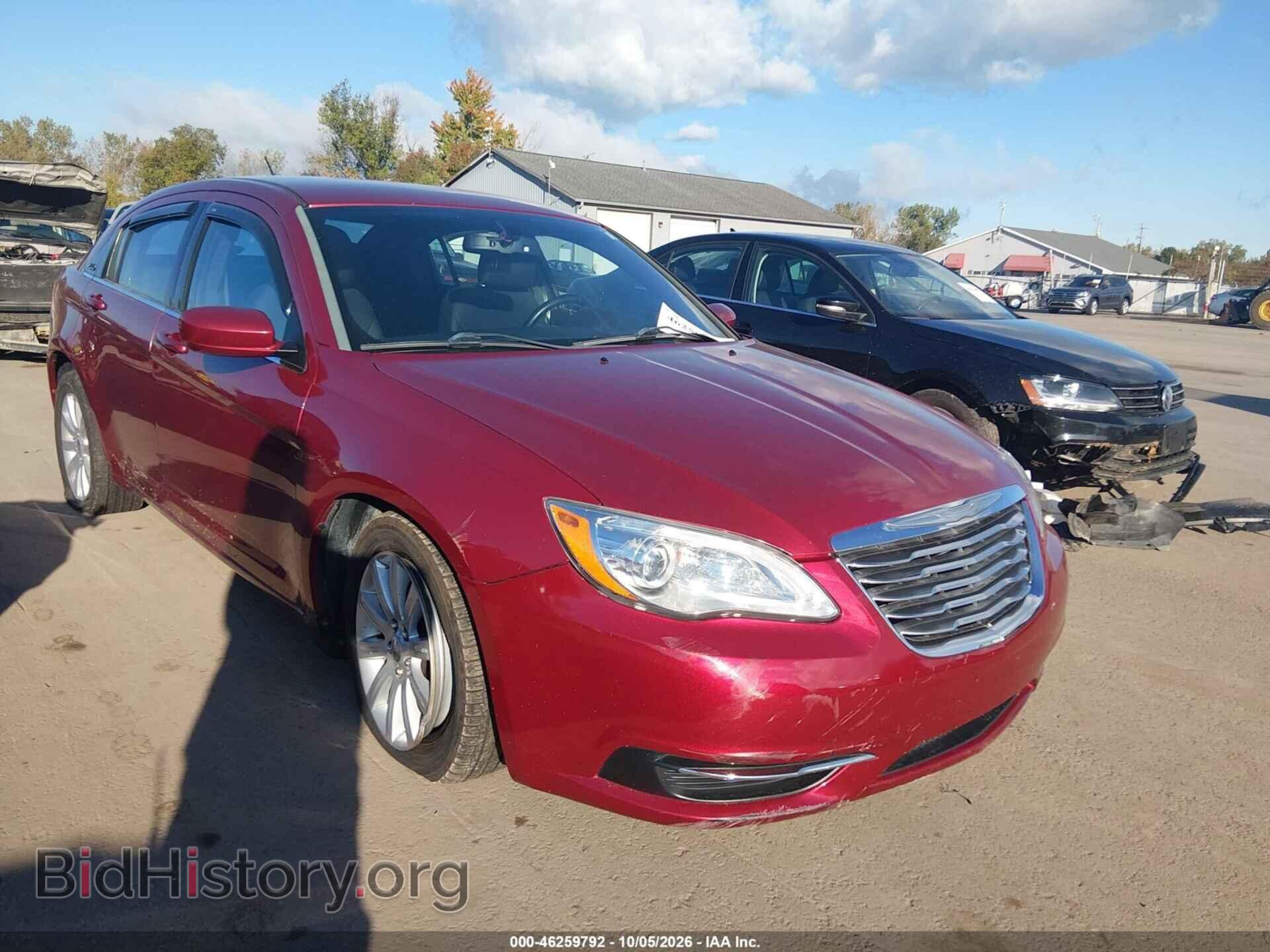 2013 CHRYSLER 200 - VIN: 1C3CCBBB8DN699874 - Photo 6