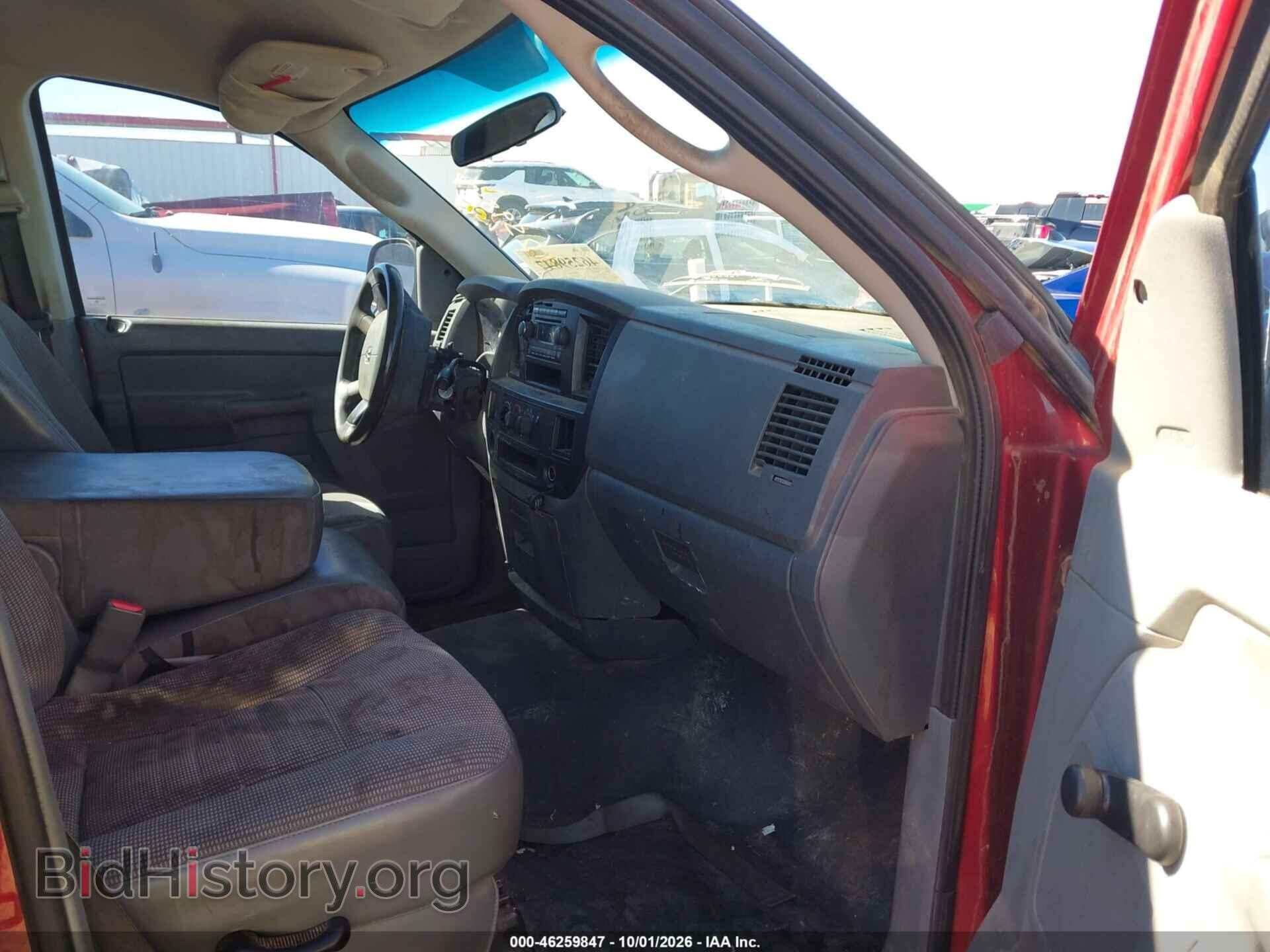 2006 DODGE RAM 1500 - VIN: 1D7HA18N96J110611 - Photo 5