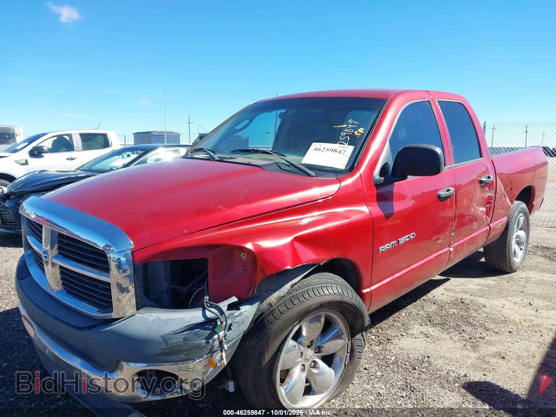 2006 DODGE RAM 1500 - VIN: 1D7HA18N96J110611 - Photo 6