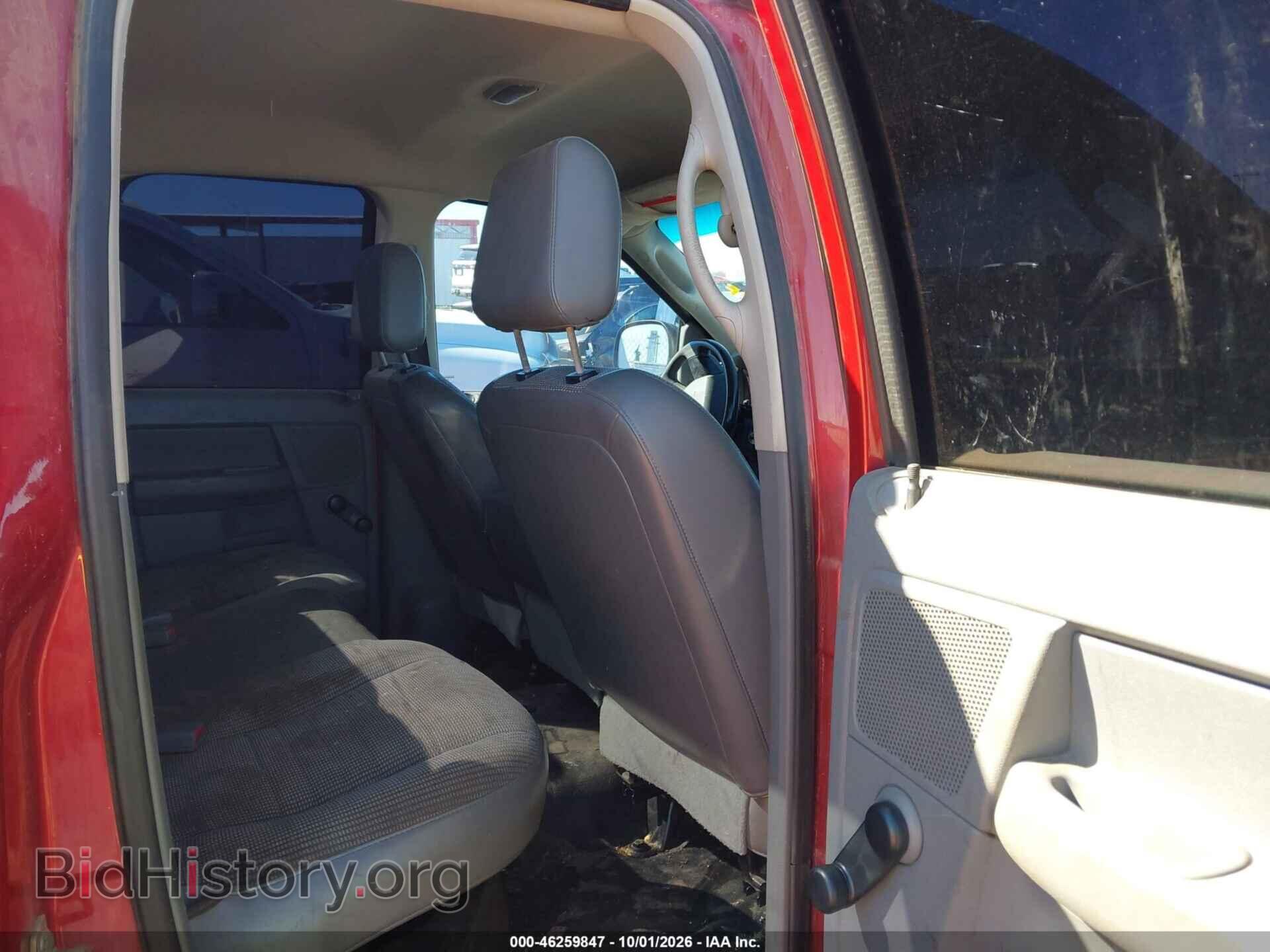 2006 DODGE RAM 1500 - VIN: 1D7HA18N96J110611 - Photo 8