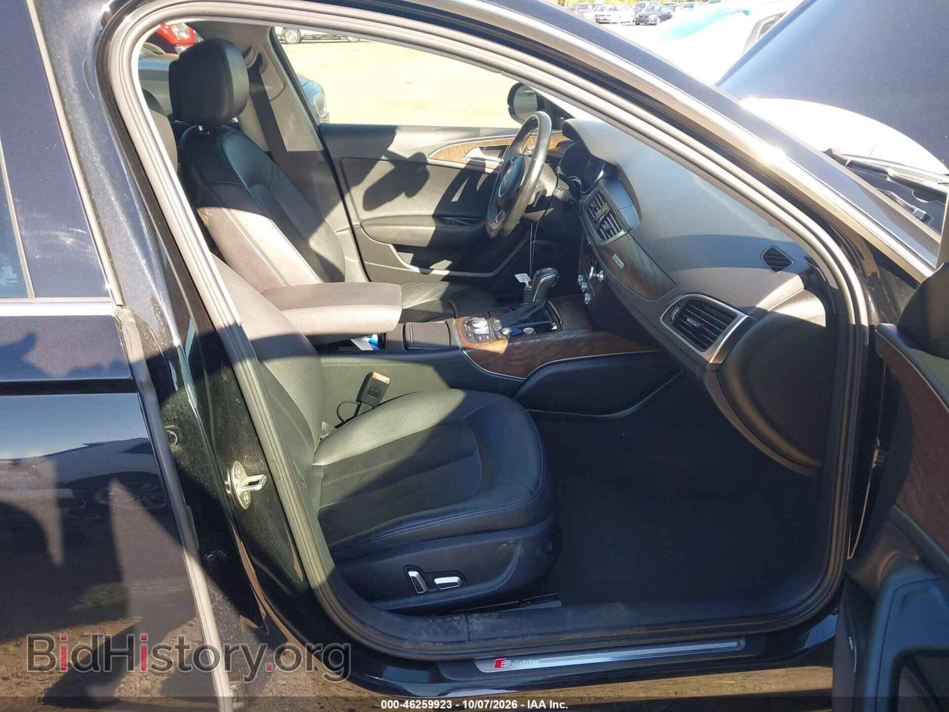 2016 AUDI A6 - VIN: WAUFGAFC7GN177880 - Фото 5