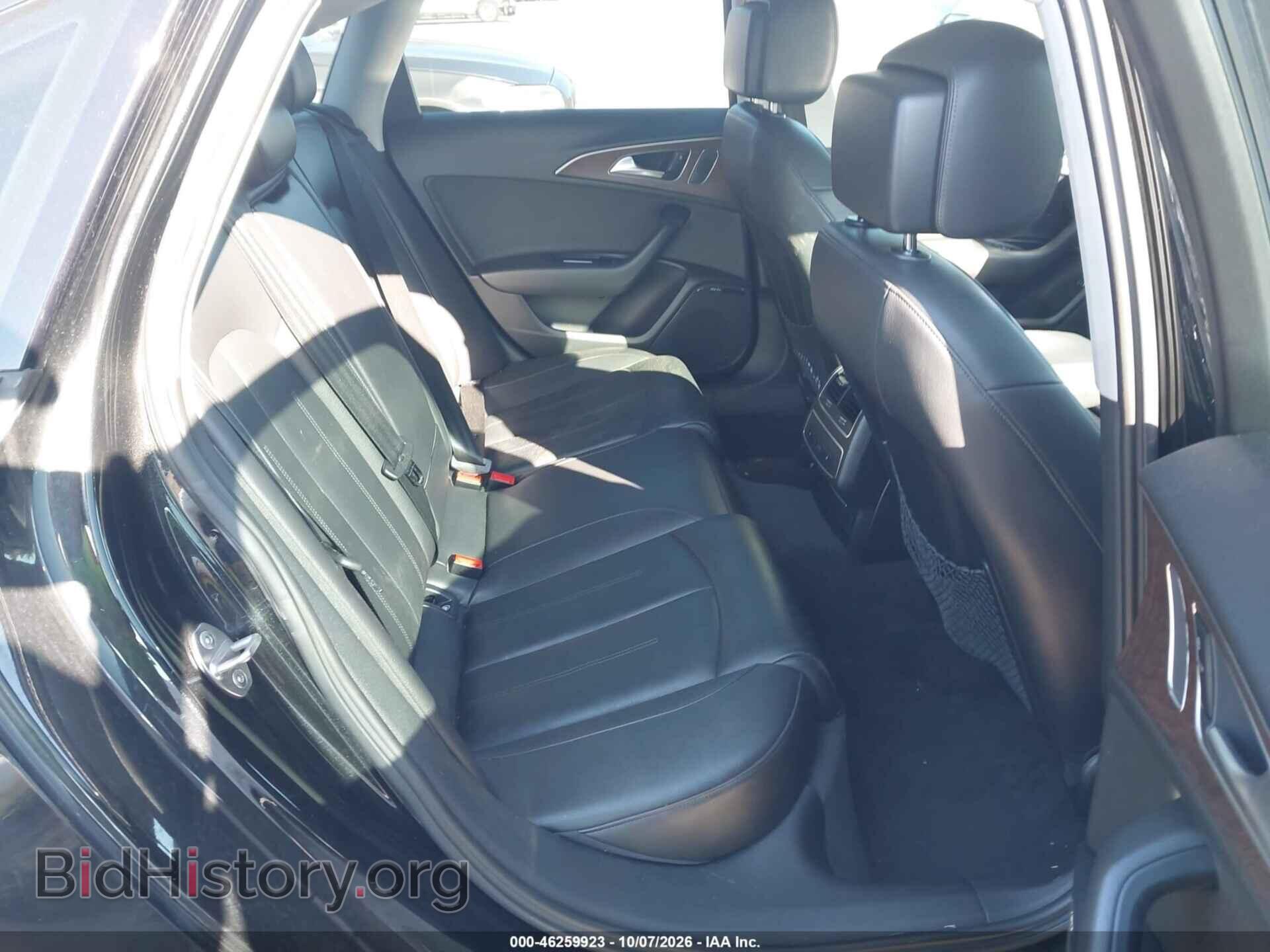 2016 AUDI A6 - VIN: WAUFGAFC7GN177880 - Фото 8