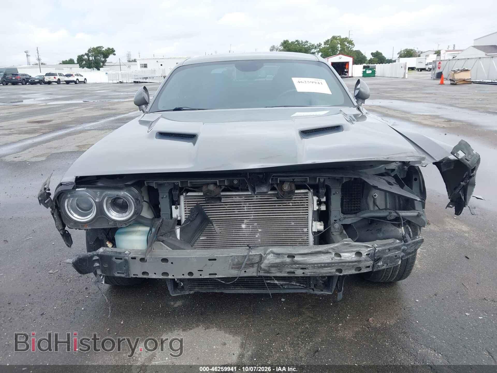 2018 DODGE CHALLENGER - VIN: 2C3CDZAG5JH321924 - Фото 6