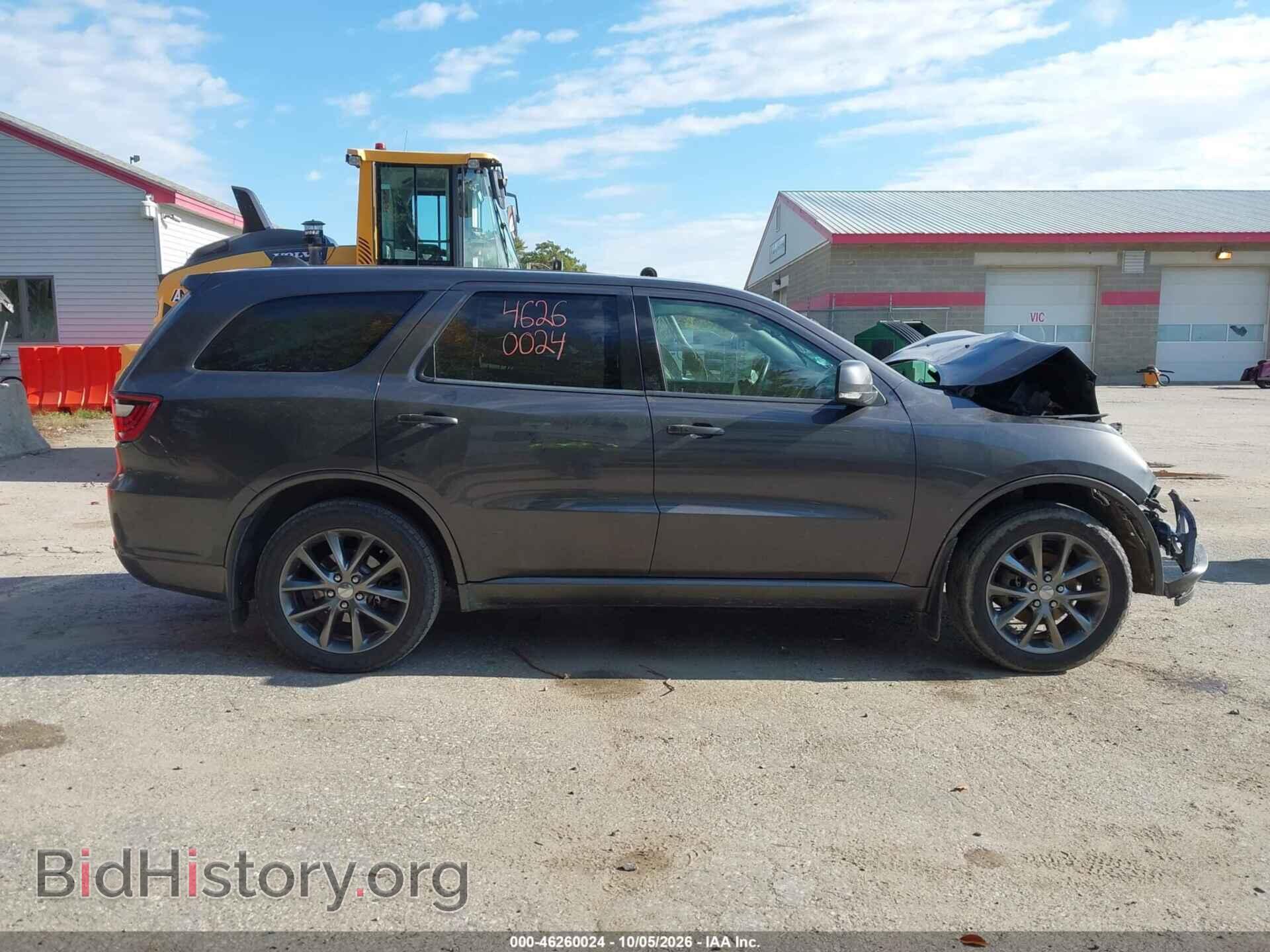 2017 DODGE DURANGO - VIN: 1C4RDJDG6HC847320 - Фото 13