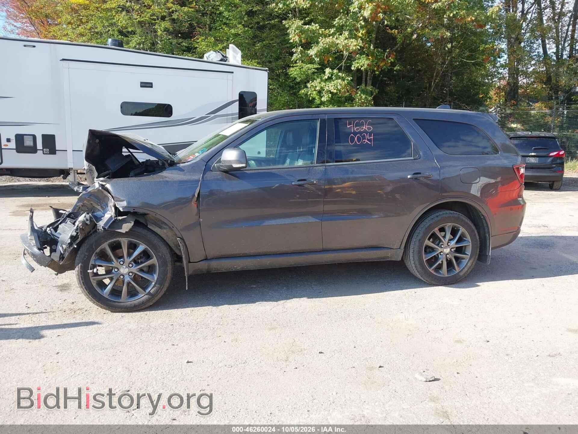 2017 DODGE DURANGO - VIN: 1C4RDJDG6HC847320 - Фото 14