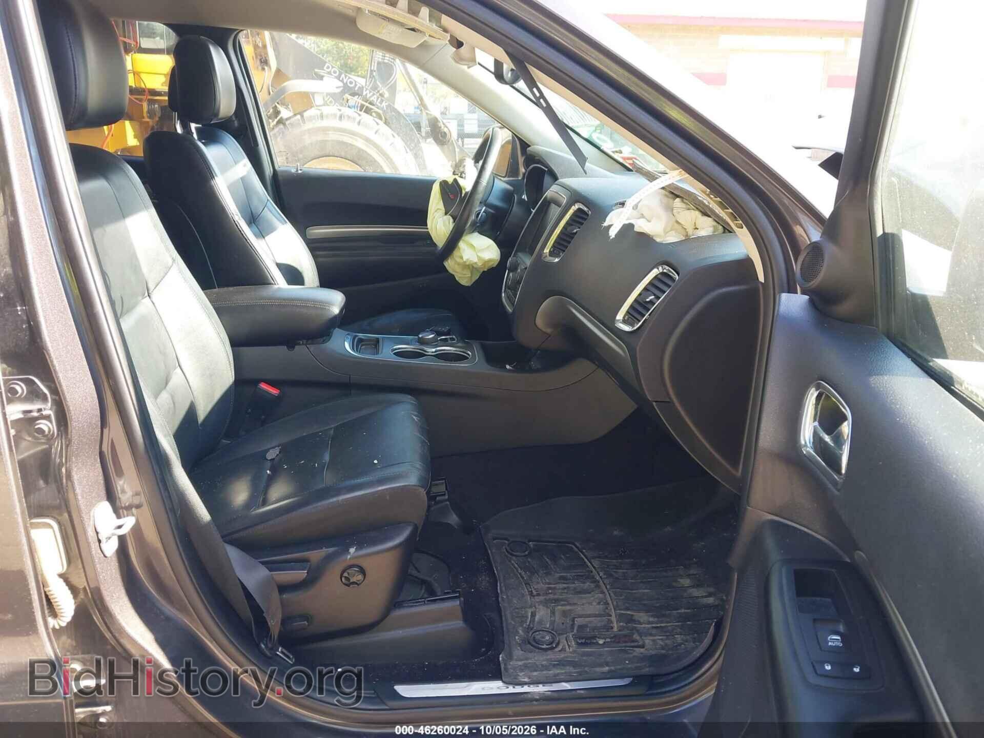 2017 DODGE DURANGO - VIN: 1C4RDJDG6HC847320 - Фото 5