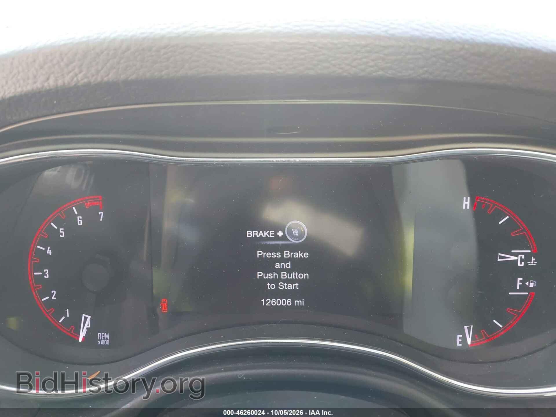 2017 DODGE DURANGO - VIN: 1C4RDJDG6HC847320 - Фото 7