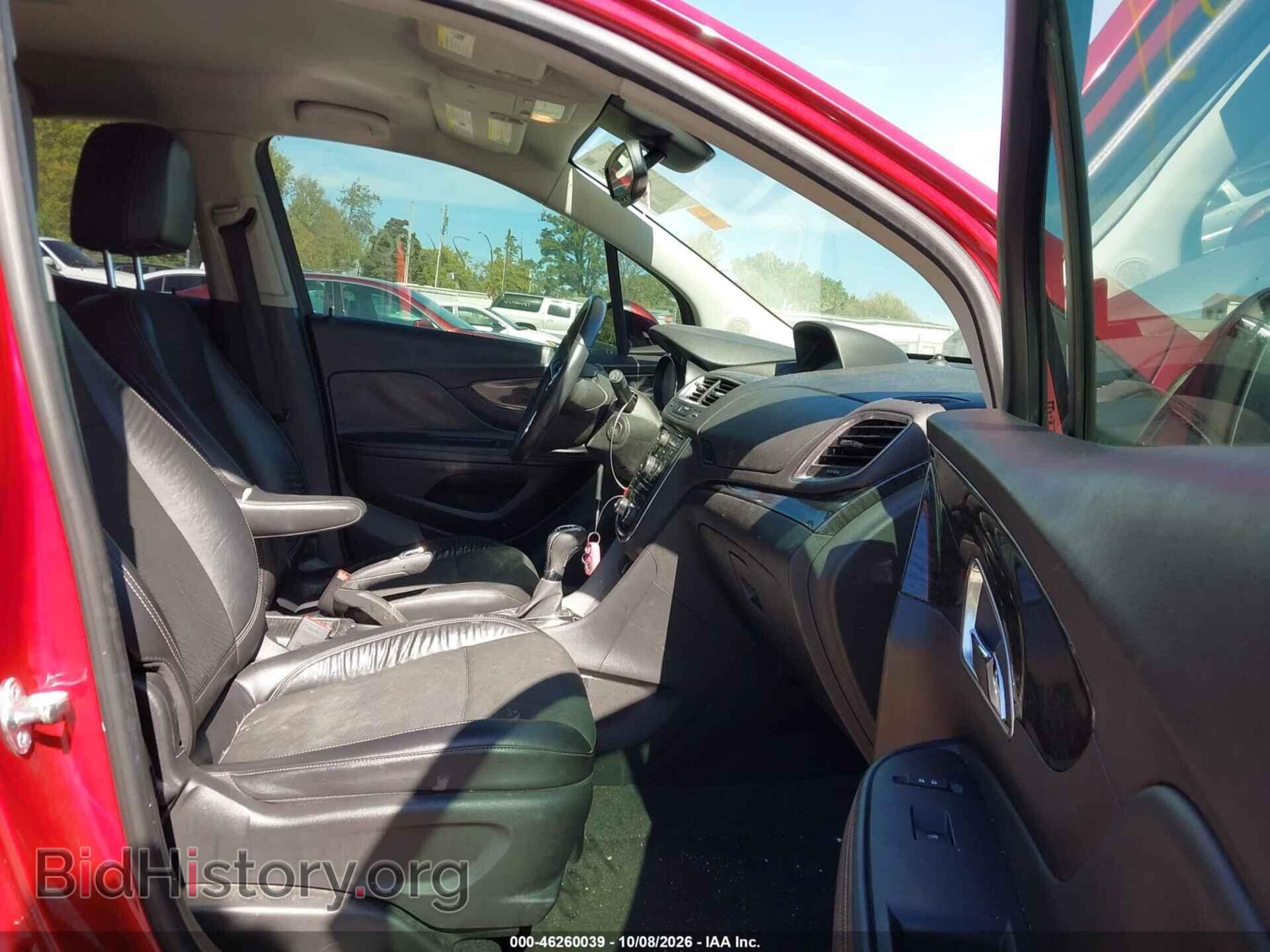 2013 BUICK ENCORE - VIN: KL4CJFSB5DB143283 - Фото 5