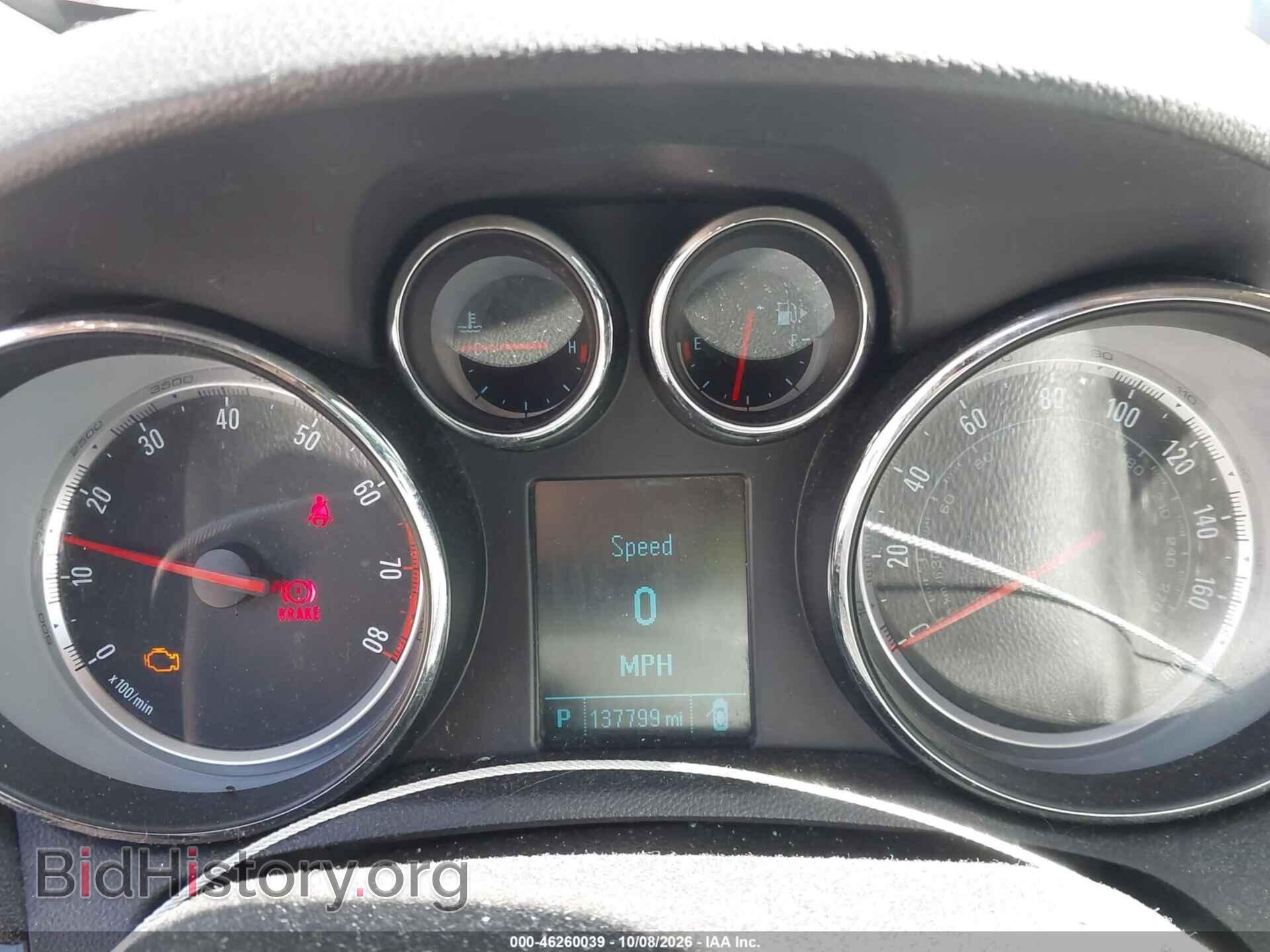 2013 BUICK ENCORE - VIN: KL4CJFSB5DB143283 - Фото 7