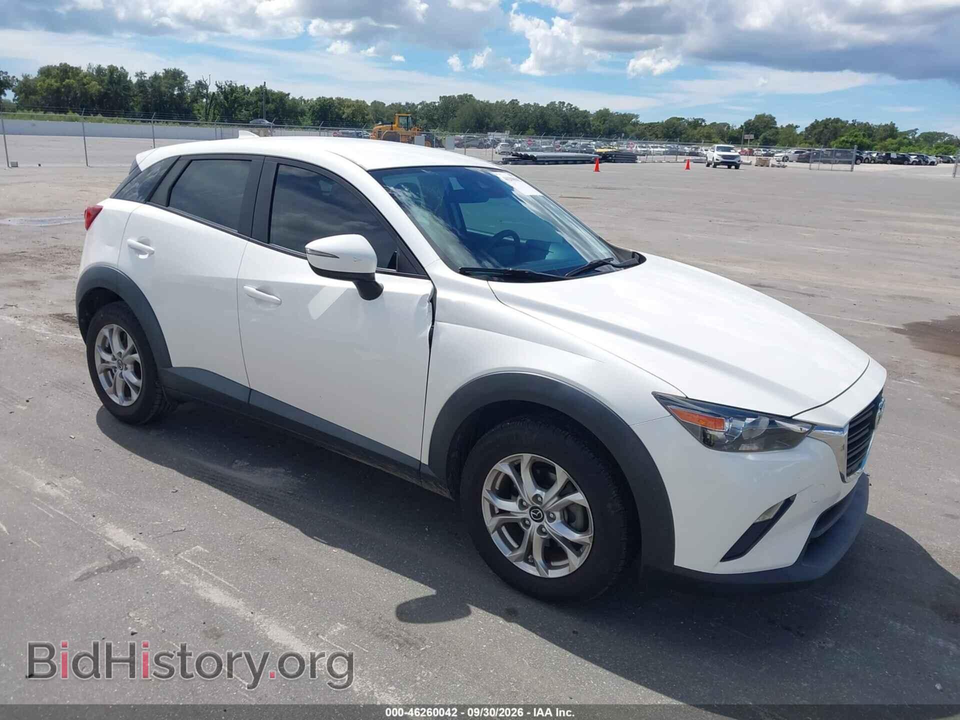 Фотография JM1DKDB72K1461033 - MAZDA CX-3 2019