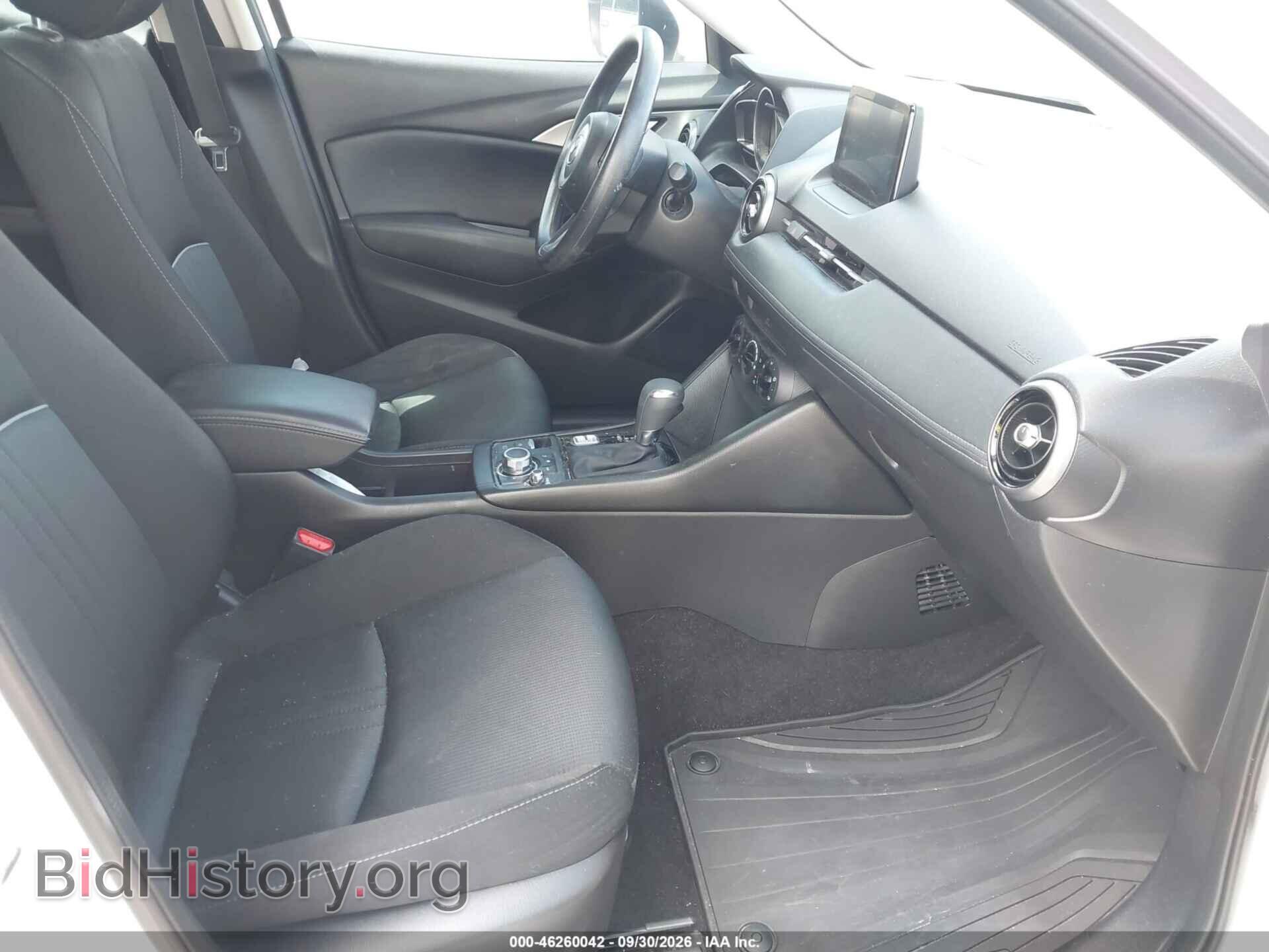 2019 MAZDA CX-3 - VIN: JM1DKDB72K1461033 - Фото 5