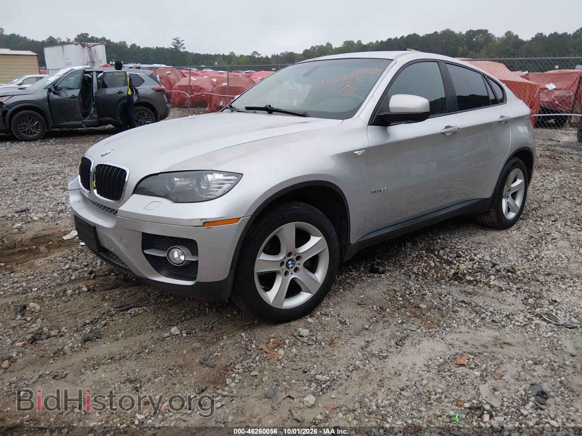 2012 BMW X6 - VIN: 5UXFG2C58CL779528 - Photo 2