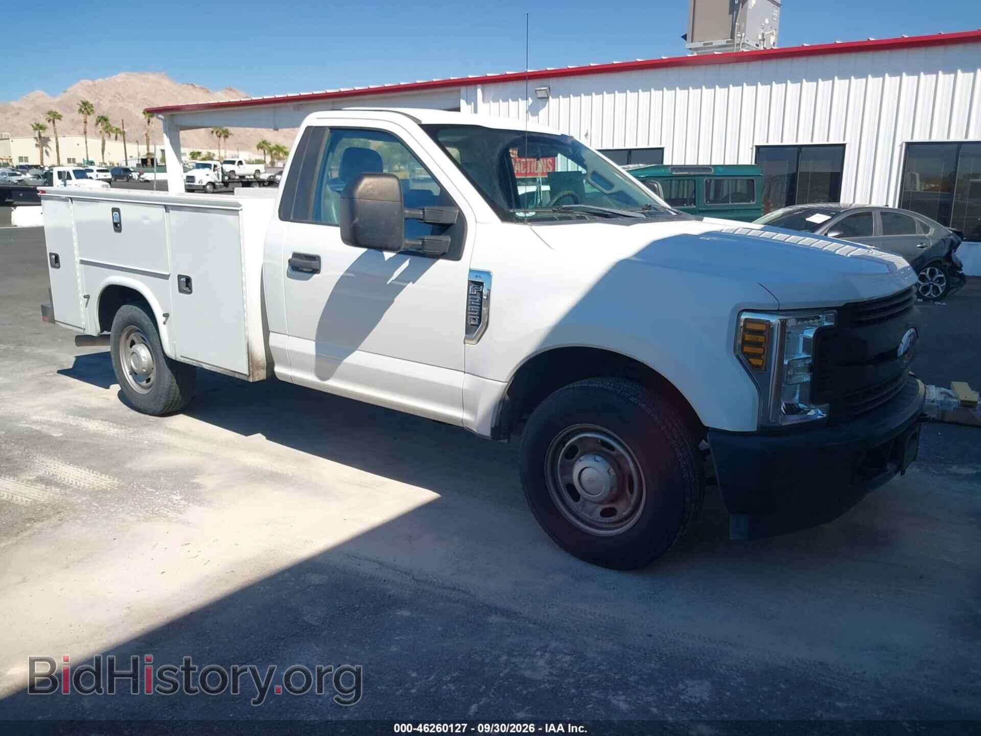 Фотография 1FDBF2A63JEC48667 - FORD F-250 2018