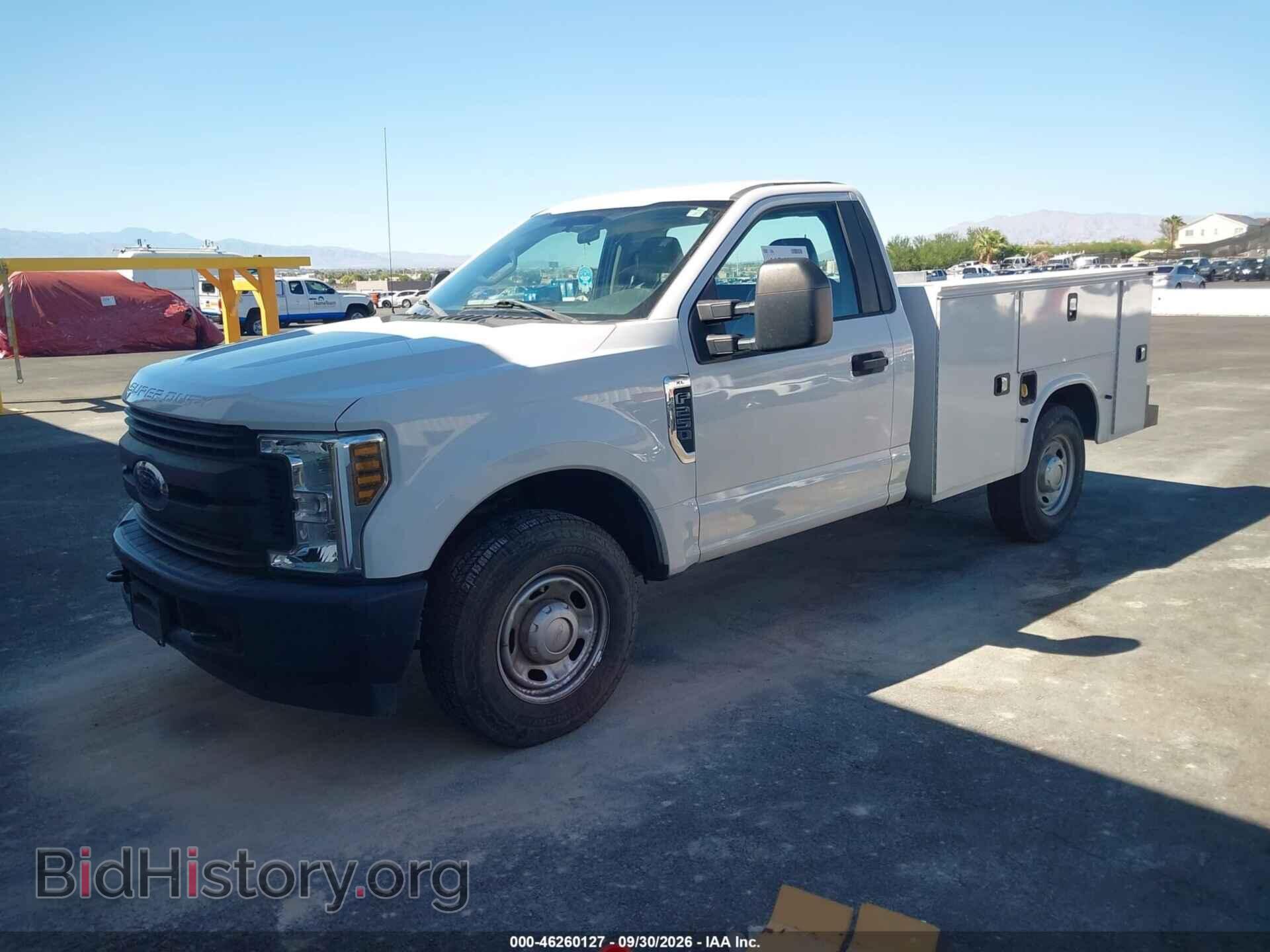 2018 FORD F-250 - VIN: 1FDBF2A63JEC48667 - Фото 2