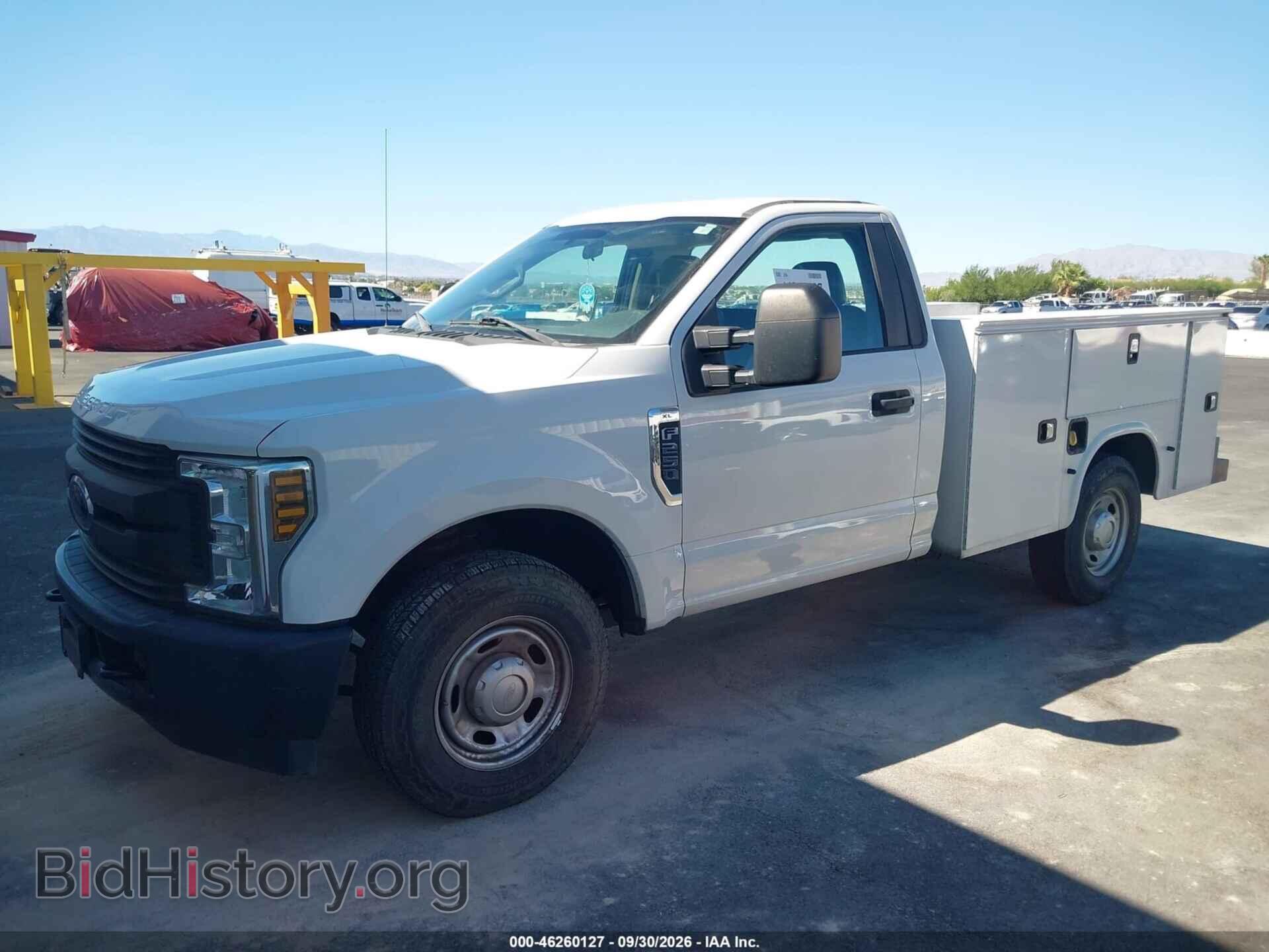 2018 FORD F-250 - VIN: 1FDBF2A63JEC48667 - Фото 12