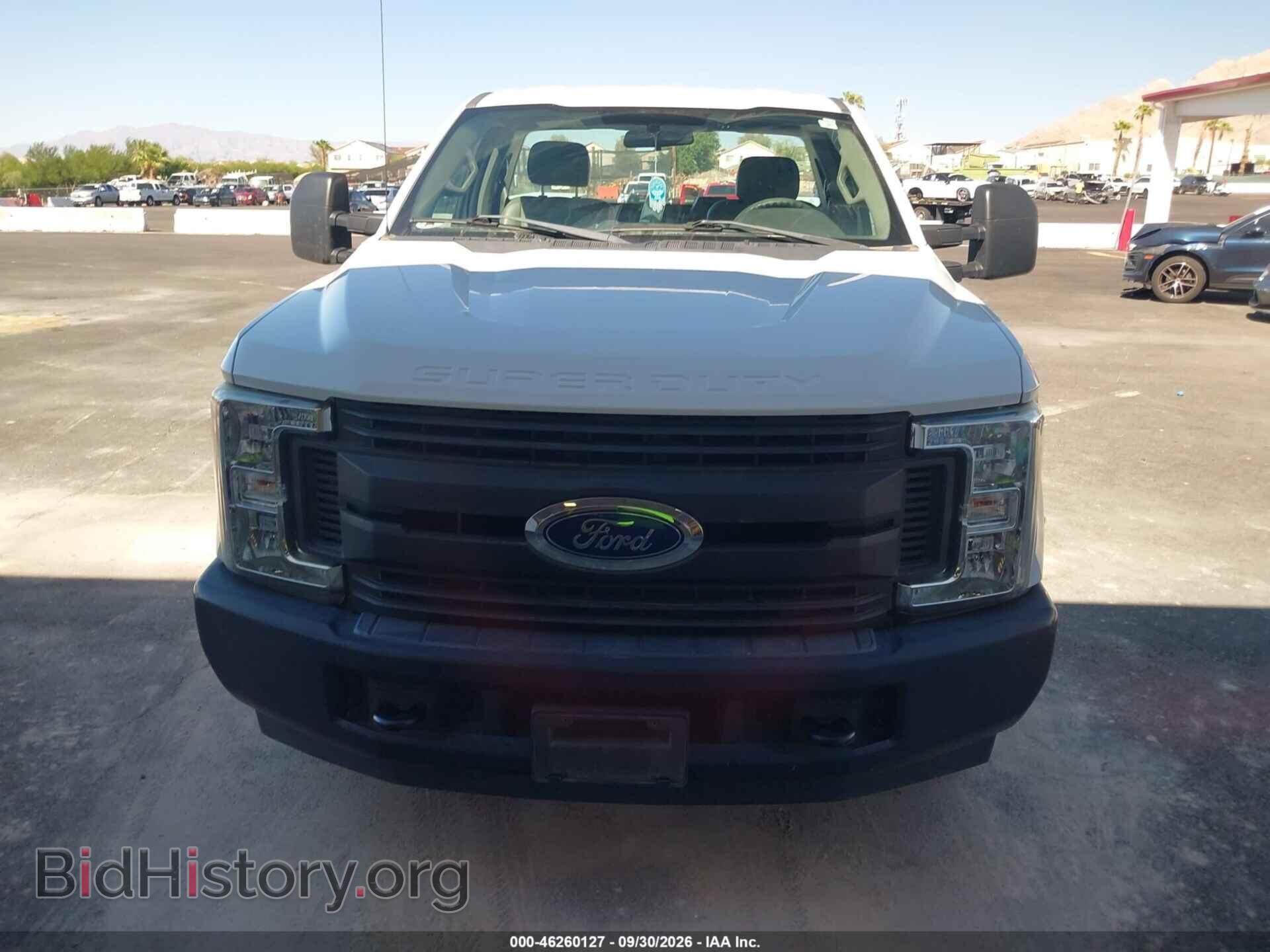 2018 FORD F-250 - VIN: 1FDBF2A63JEC48667 - Фото 6