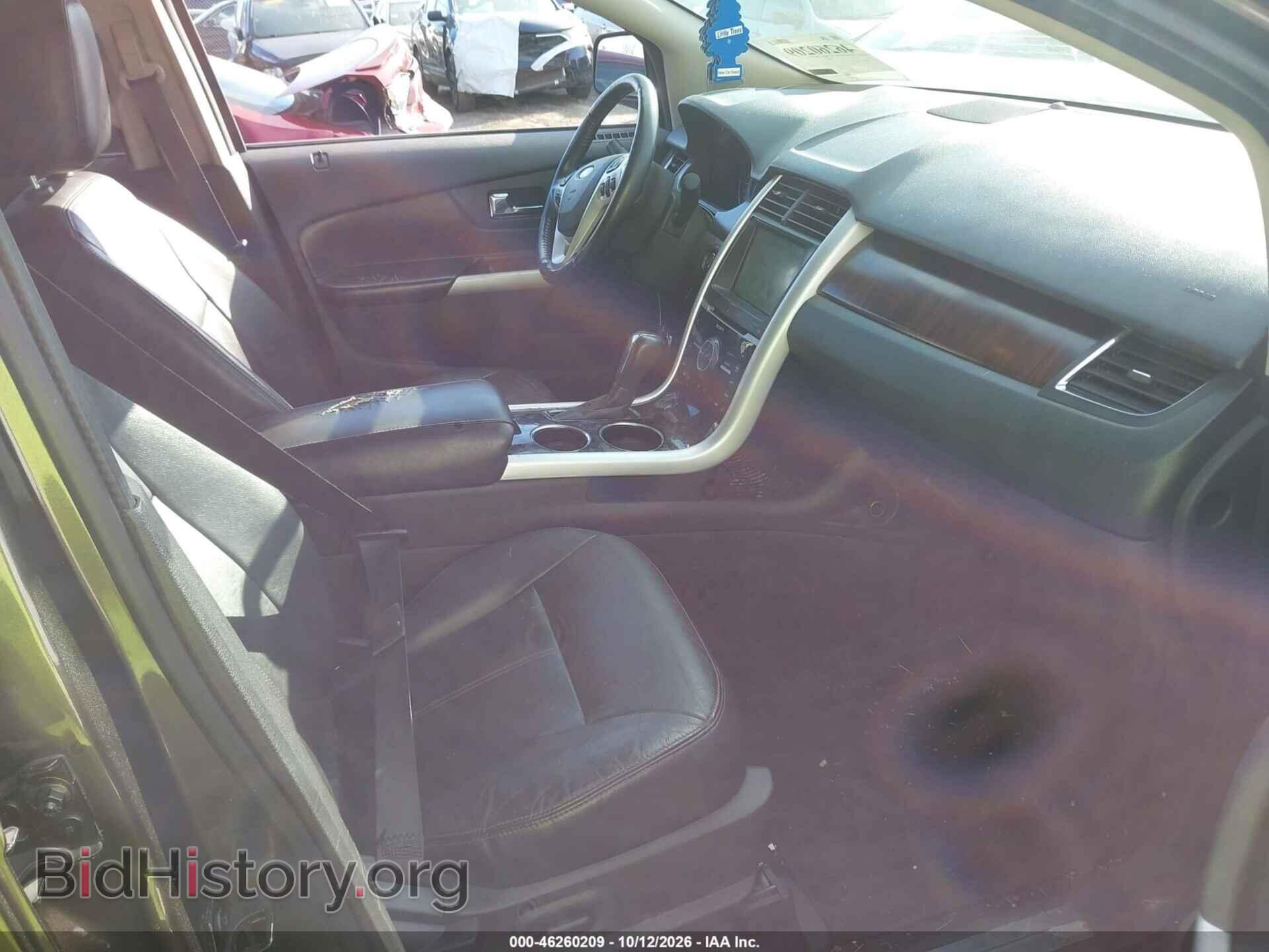 2011 FORD EDGE - VIN: 2FMDK3KC3BBA69184 - Photo 5