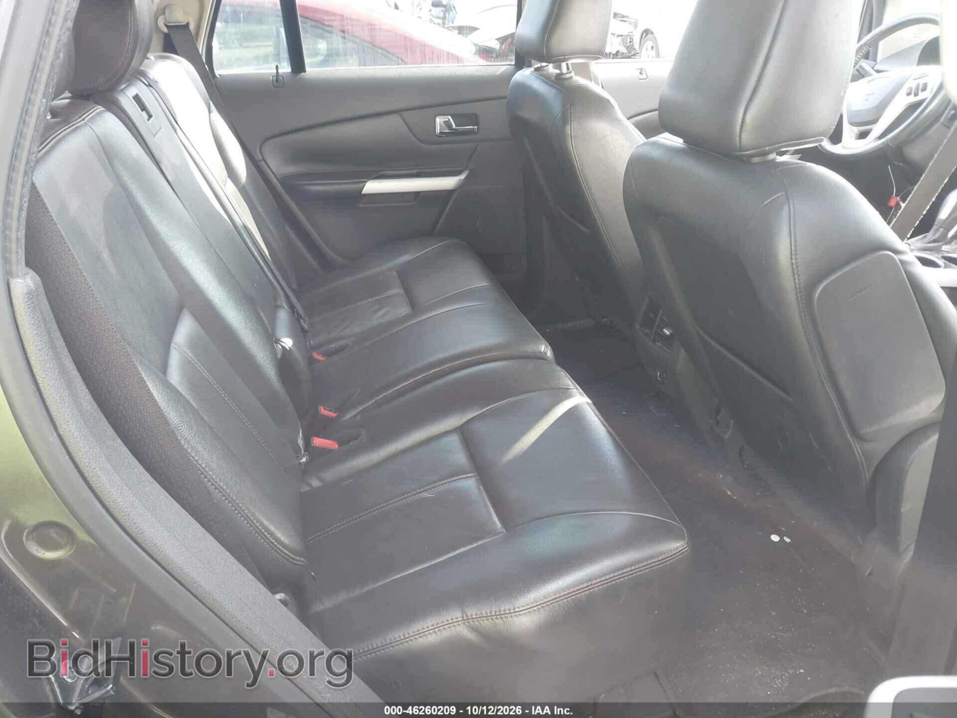 2011 FORD EDGE - VIN: 2FMDK3KC3BBA69184 - Photo 8